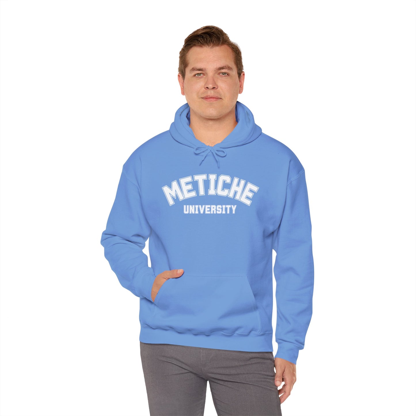 Metiche University, Hoodie