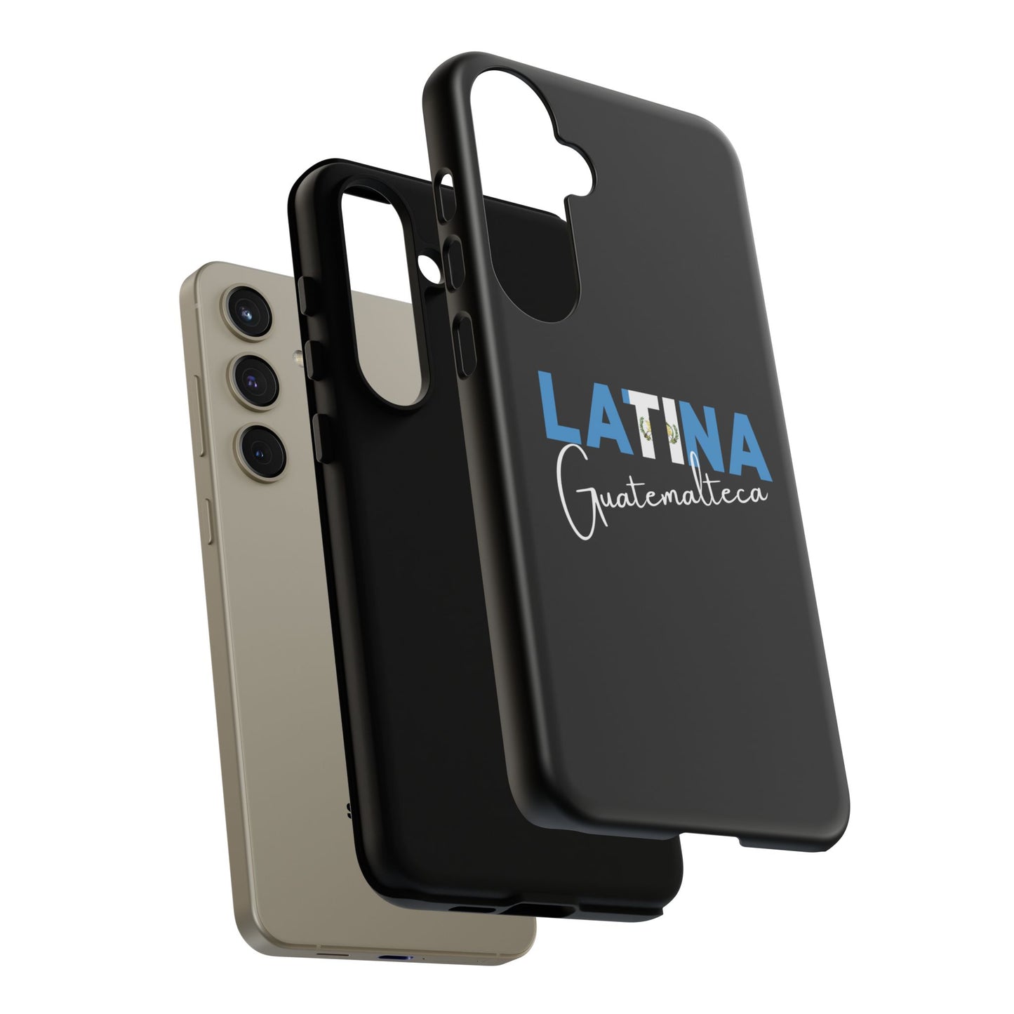 Latina Guatemalteca, Tough Phone Case