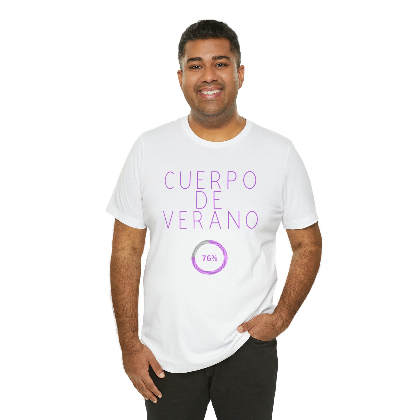 Cuerpo de Verano Cargando, Shirt