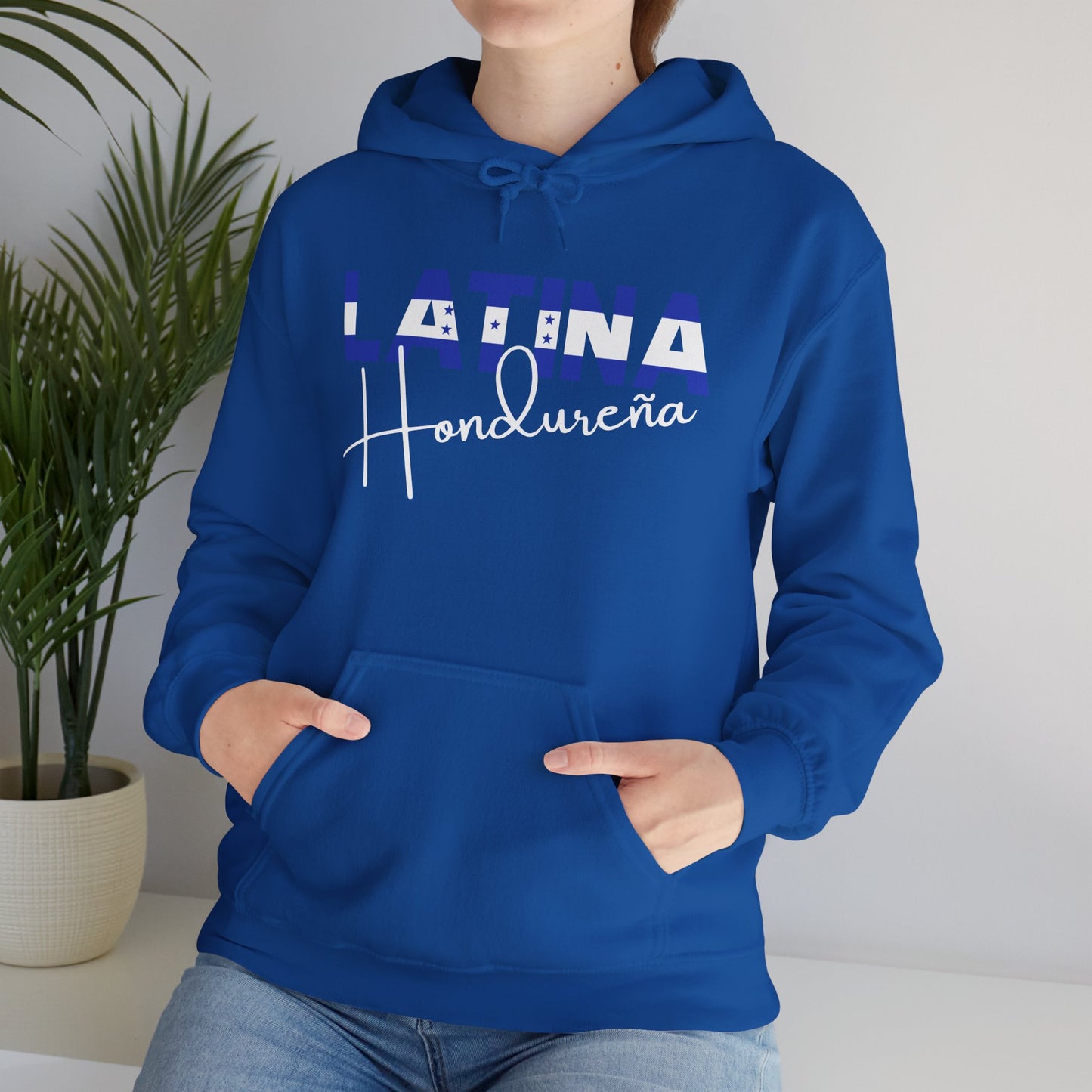 Latina Hondureña, Hoodie