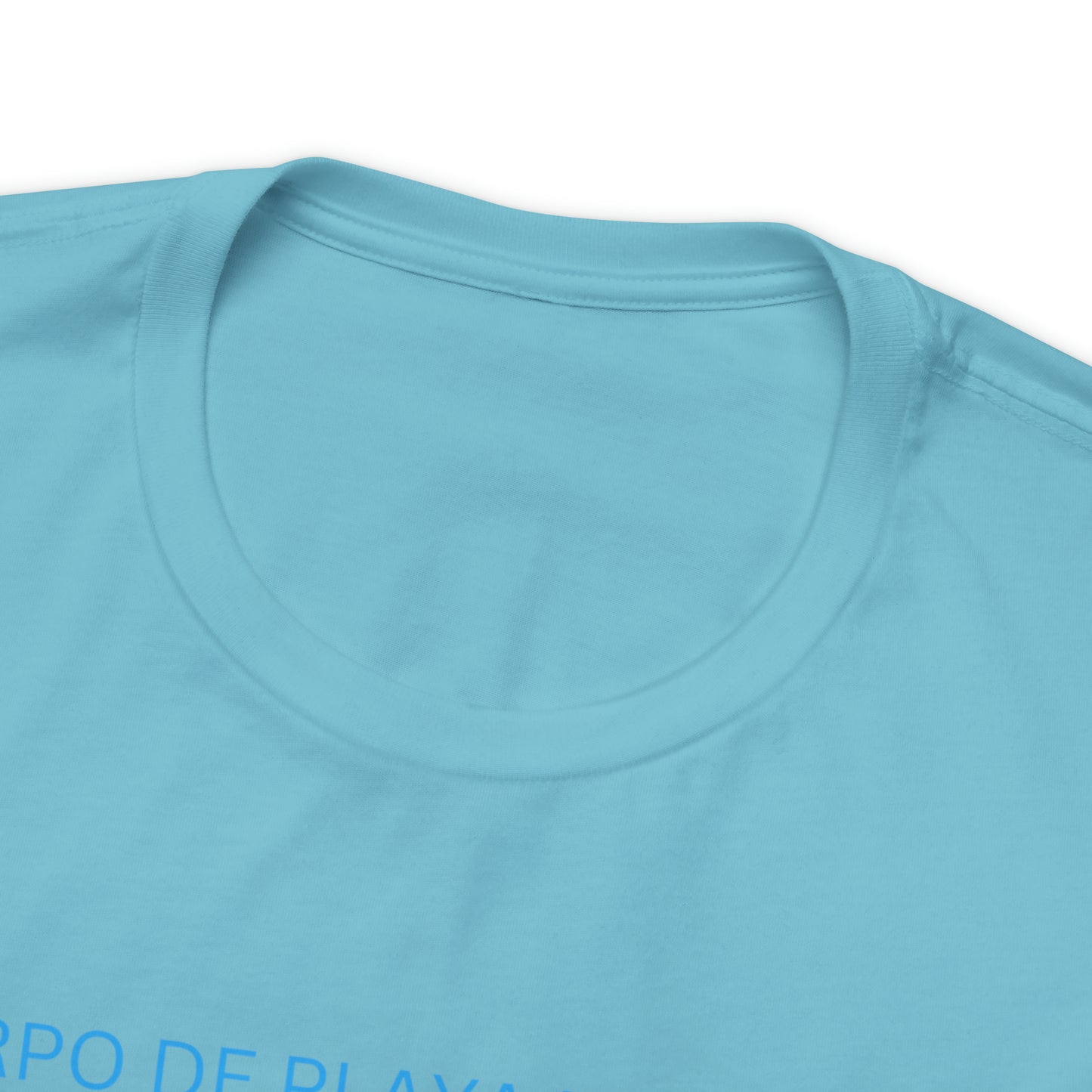 Cuerpo De Playa No Incluido, Shirt