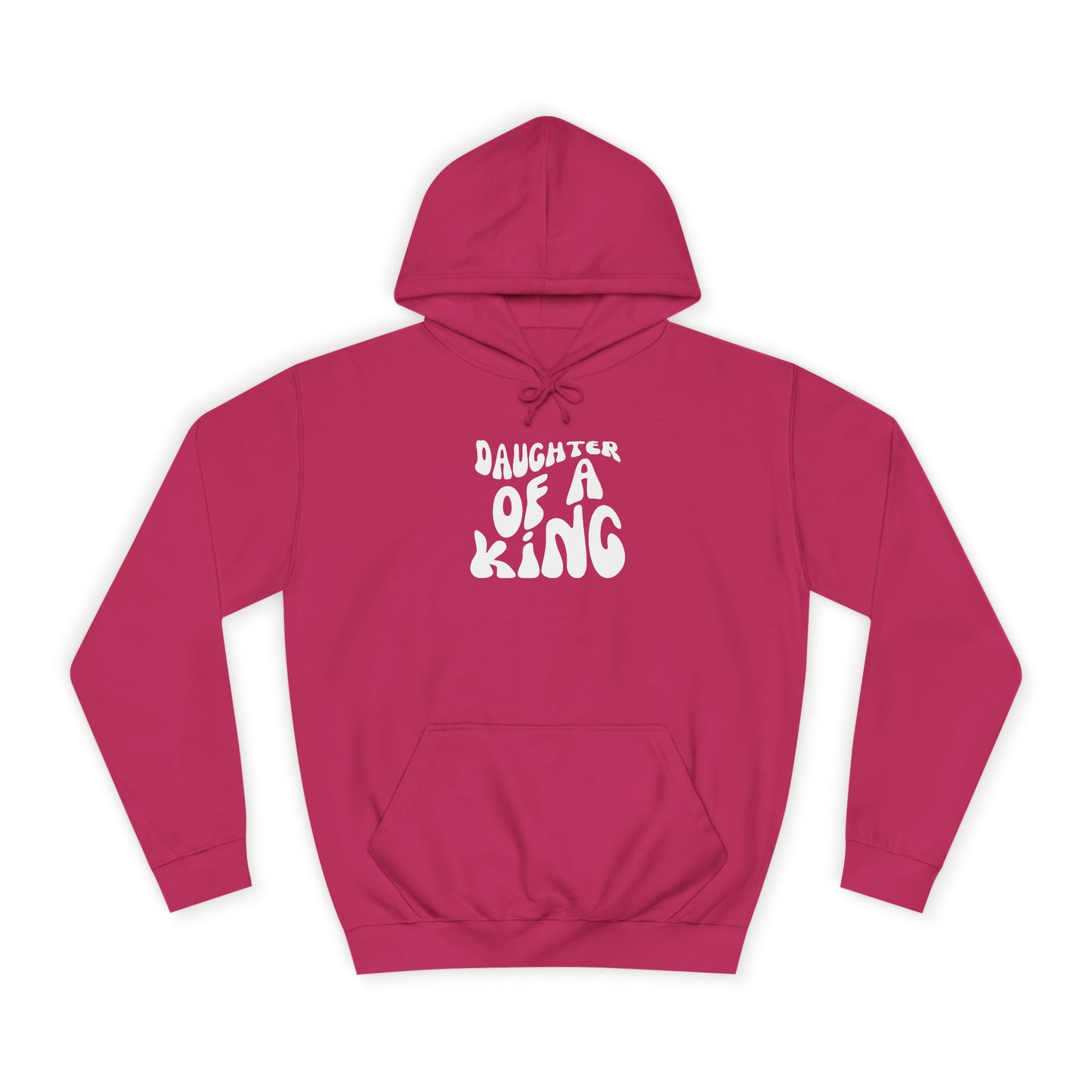 Daughter Of A King, Hoodie