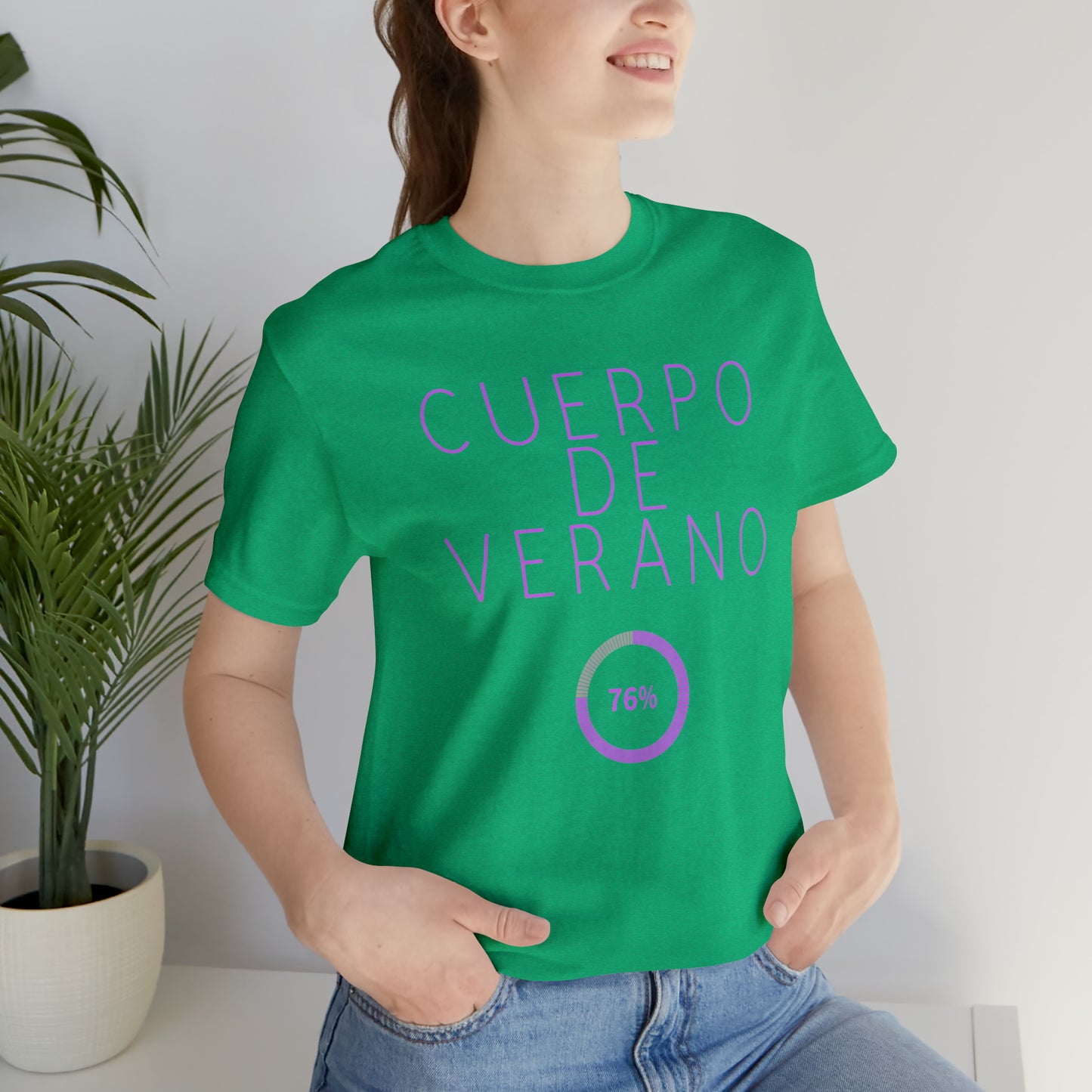 Cuerpo de Verano Cargando, Shirt