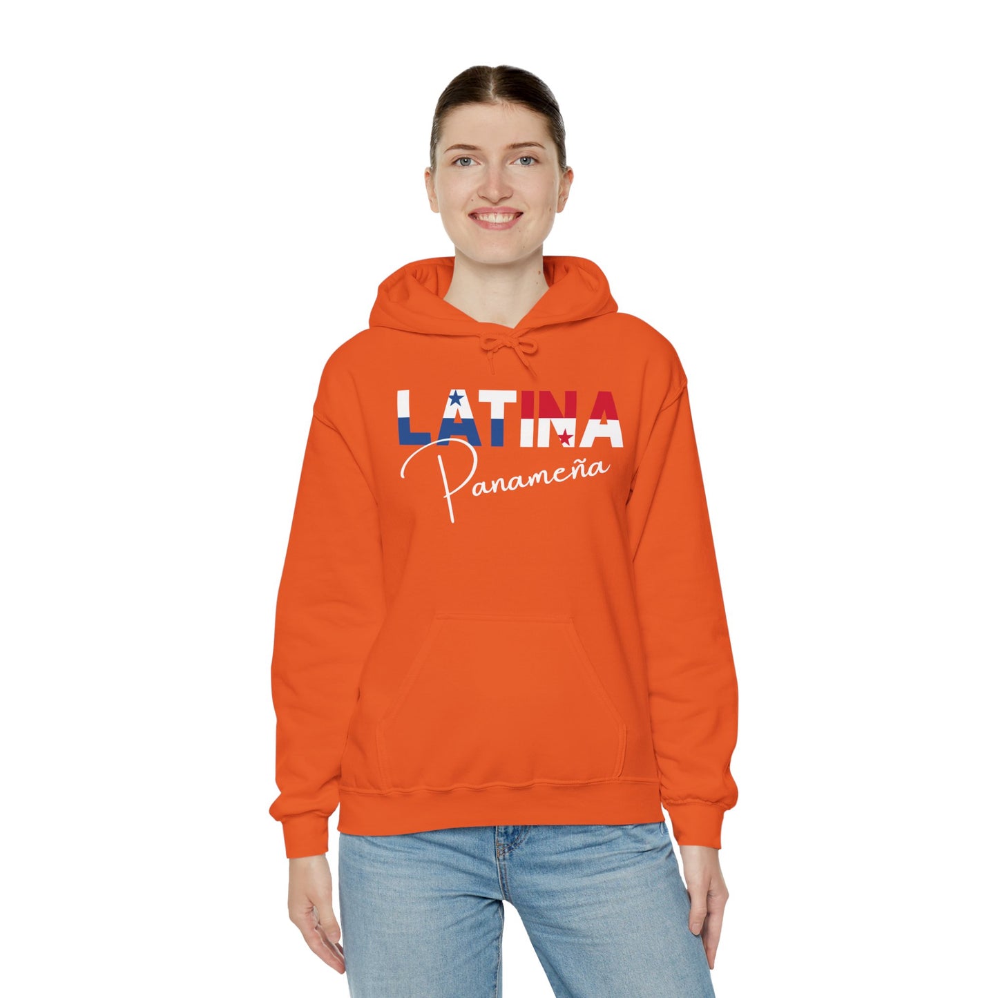 Latina Panameña, Hoodie