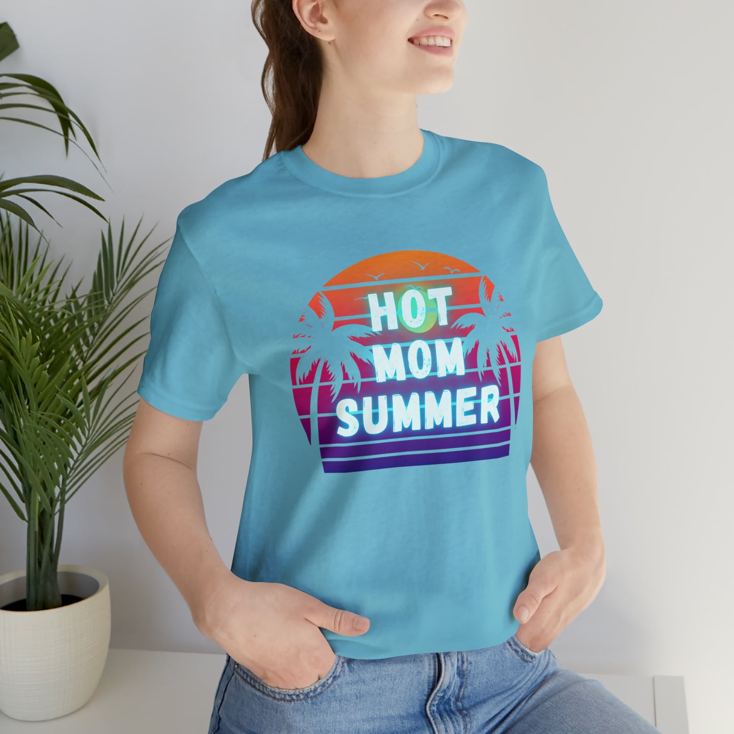 Hot Mom Summer, Shirt