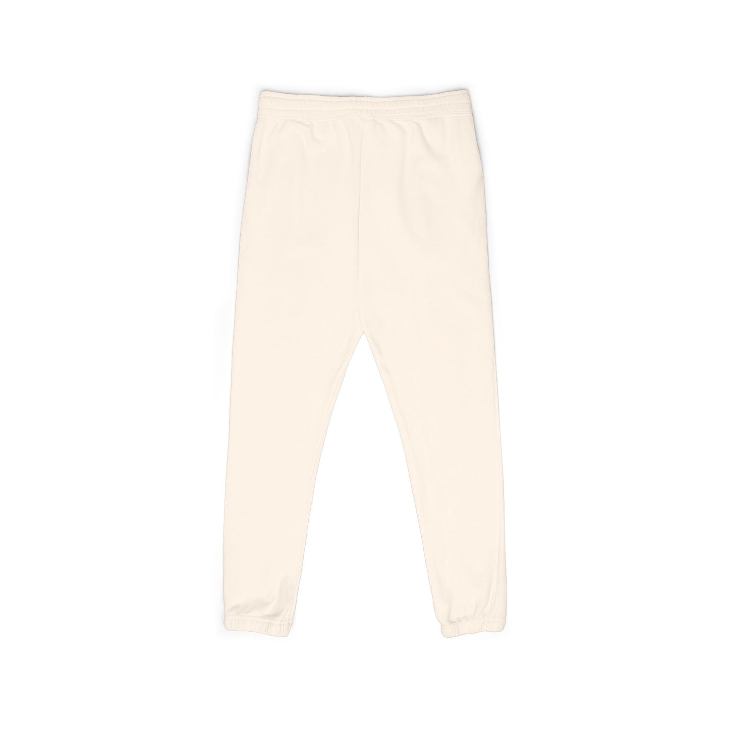 iGB Fits Cozy Unisex Garment-Dyed Fleece Sweatpants | Relaxed Lounge Wear for Home, Travel, Gifts, Special Occasions, Everyday Comfort