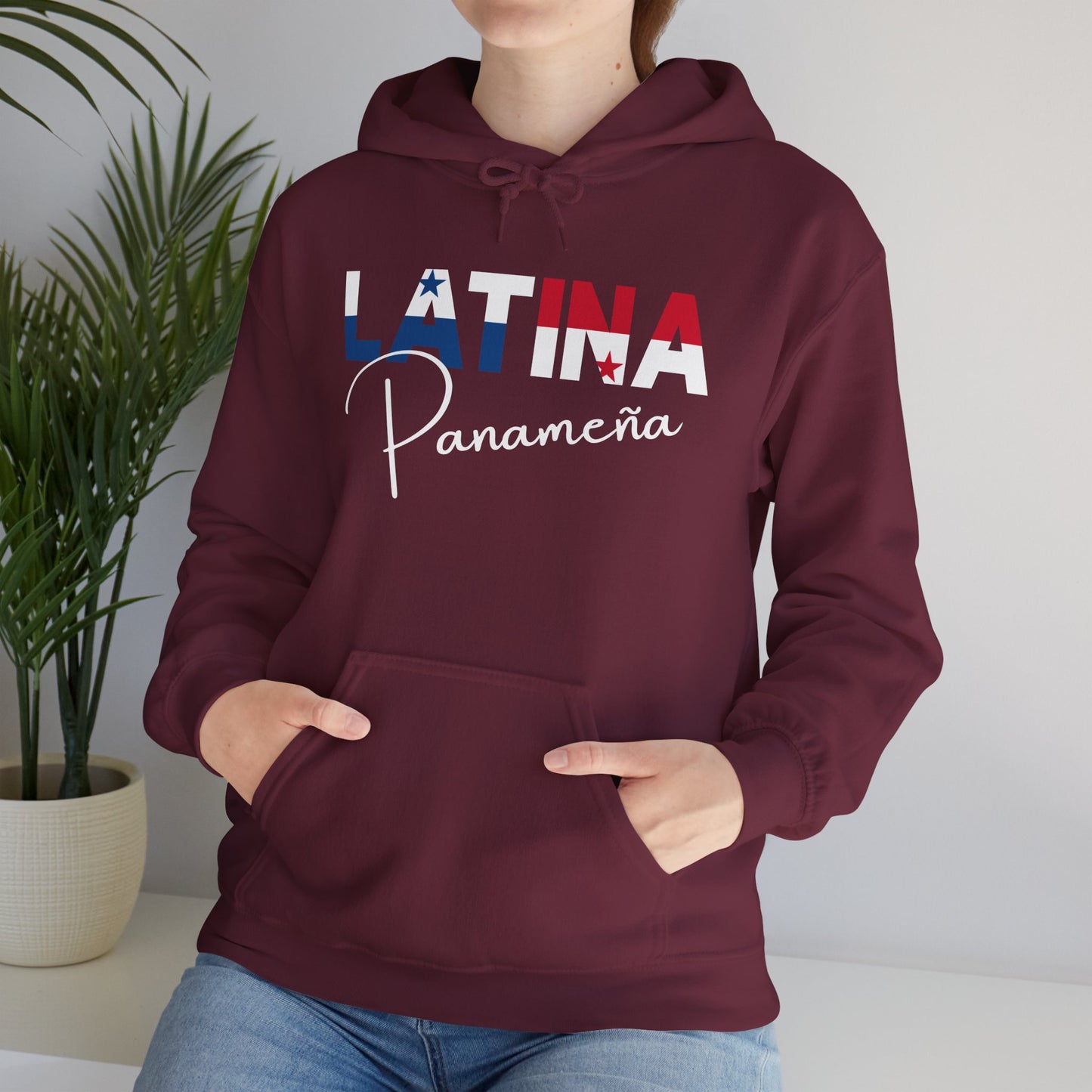 Latina Panameña, Hoodie
