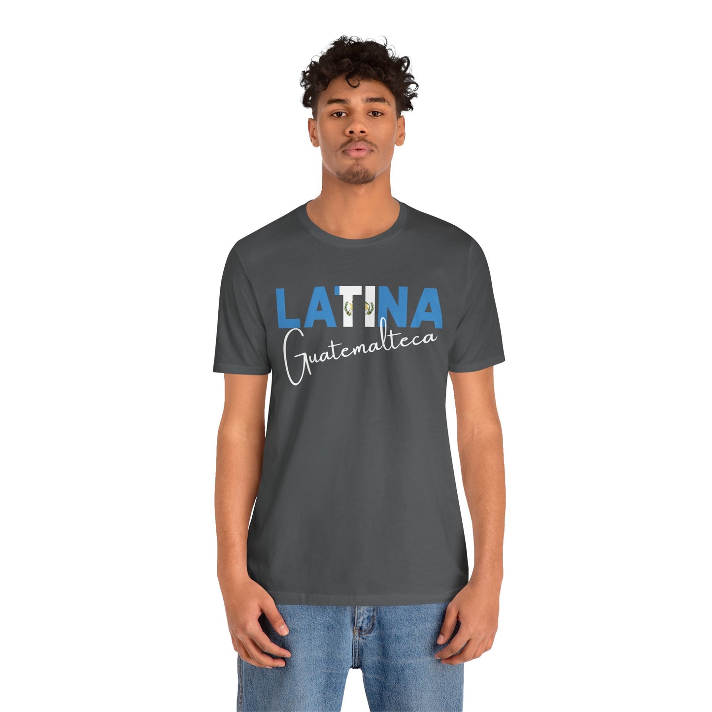Latina Guatemalteca, Shirt – Guatemala Latina Pride Graphic Tee for Women