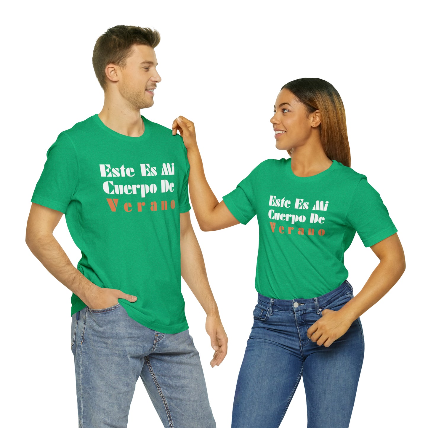 Este Es Mi Cuerpo De Verano, Shirt