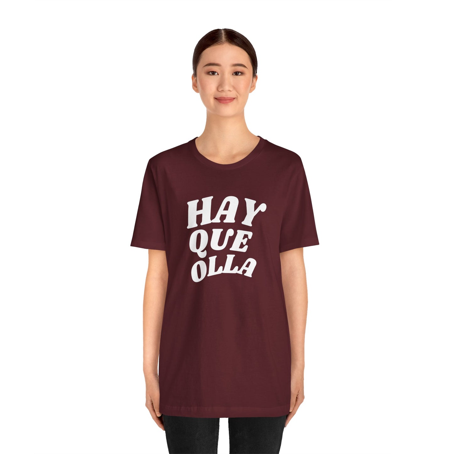 Hay Que Olla, Shirt