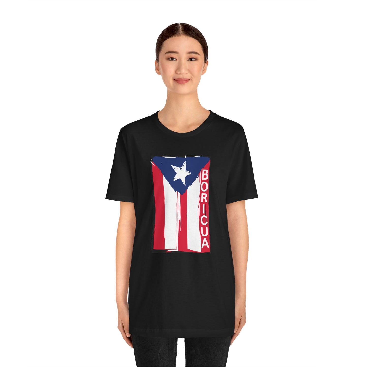 Boricua Flag Shirt | Puerto Rico Pride Graphic Tee