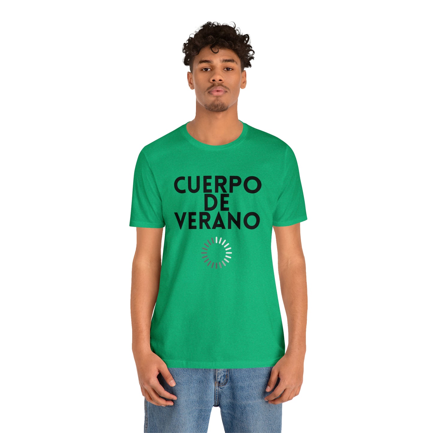 Cuerpo De Verano Cargando, Shirt