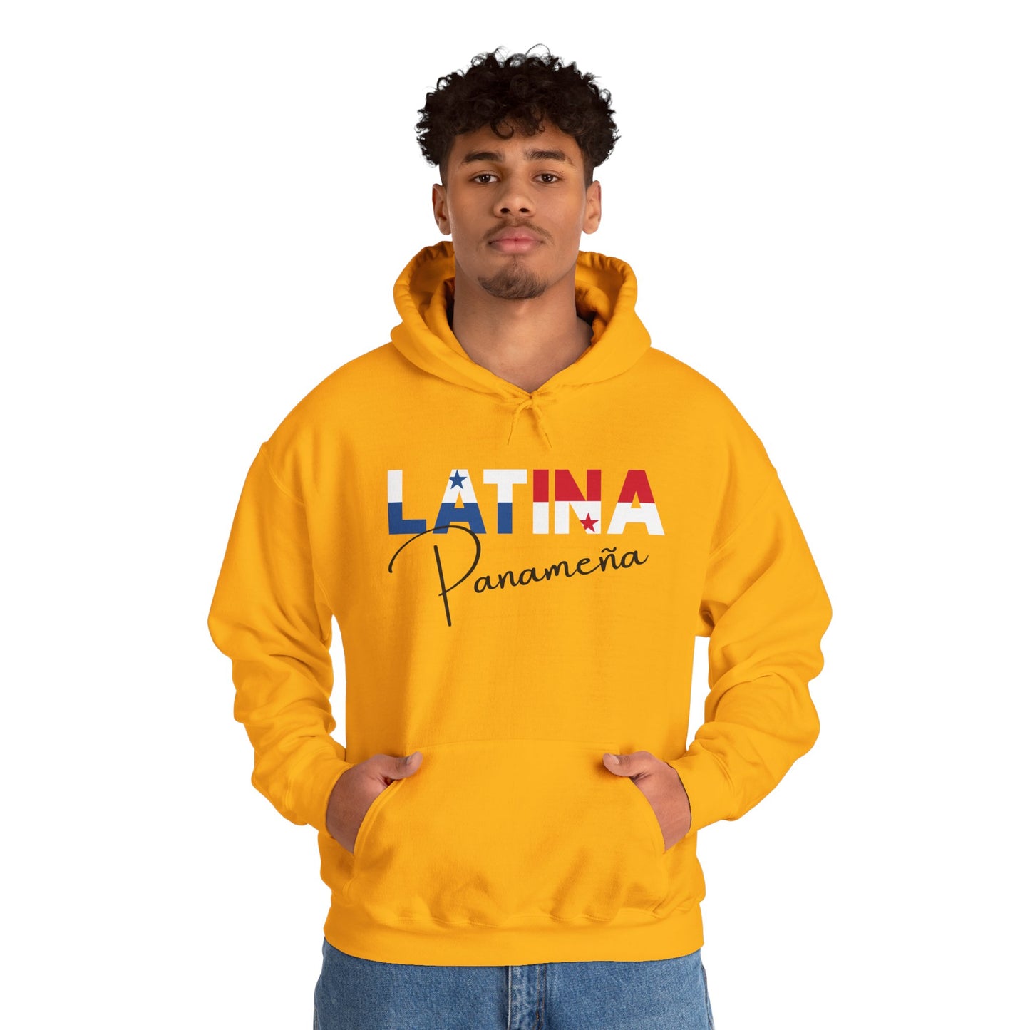 Latina Panameña, Hoodie