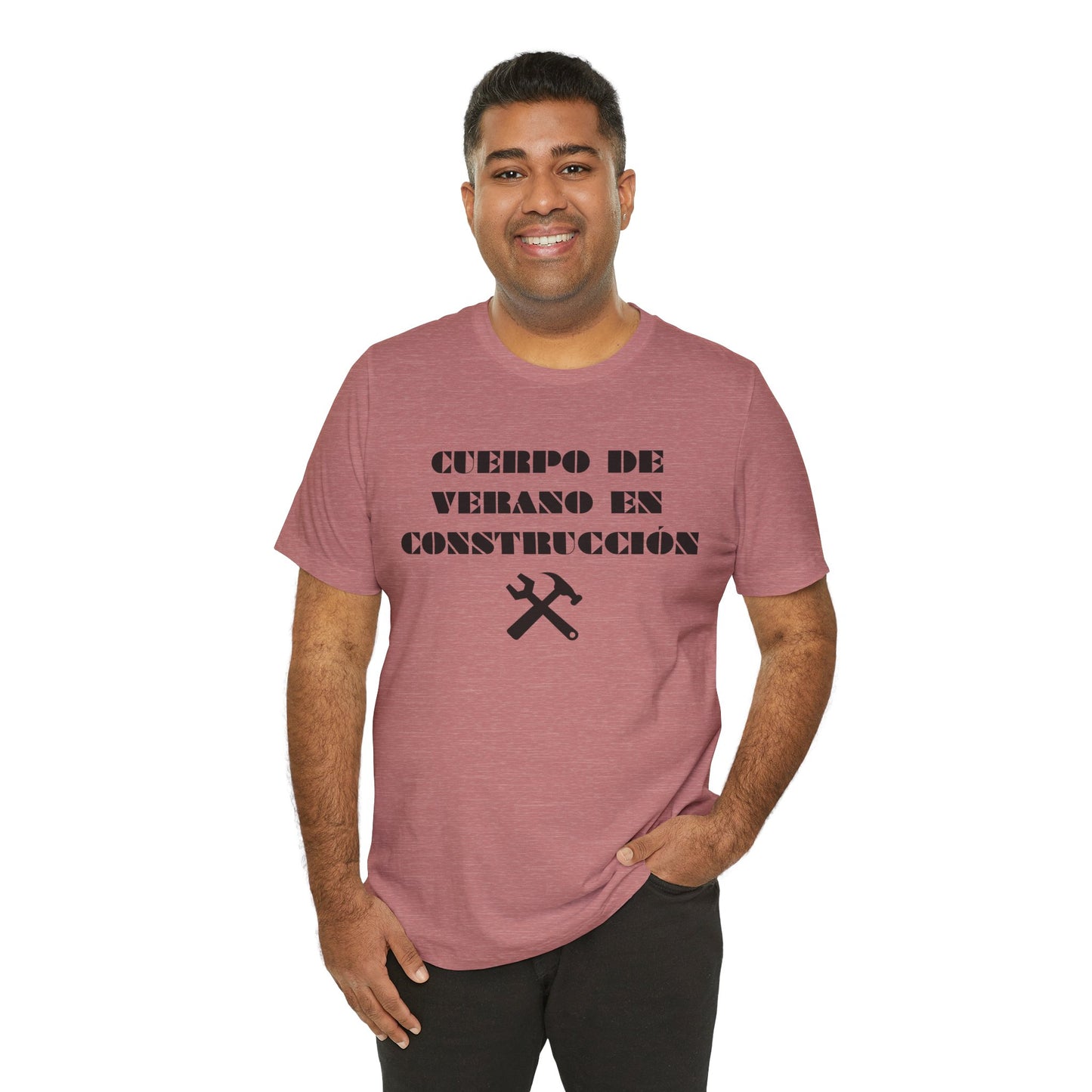 Cuerpo de Verano En Construccion, Shirt