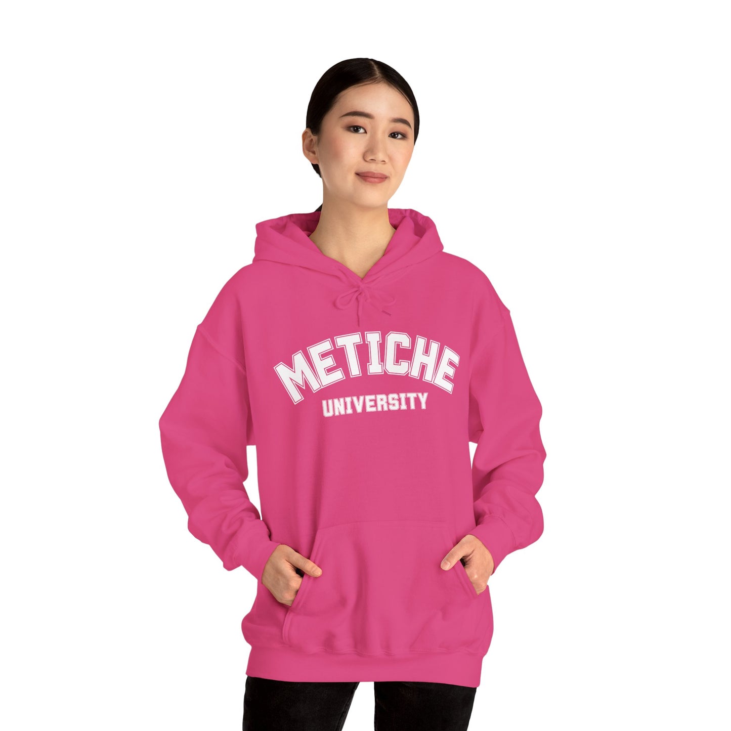 Metiche University, Hoodie