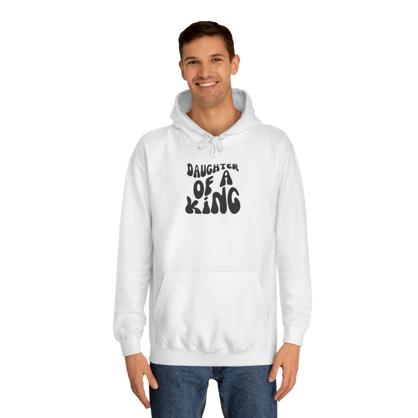 Daughter Of A King, Hoodie