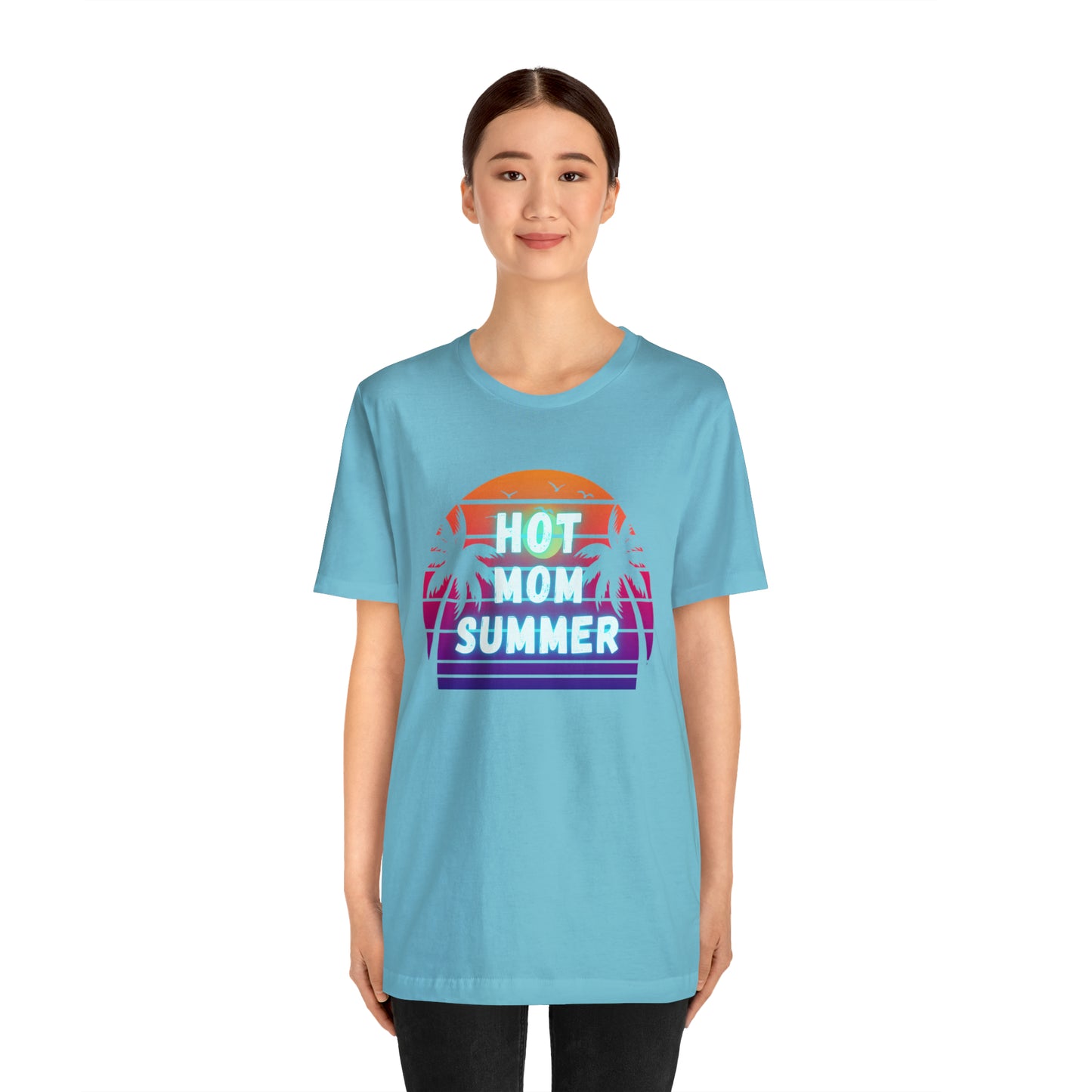 Hot Mom Summer, Shirt