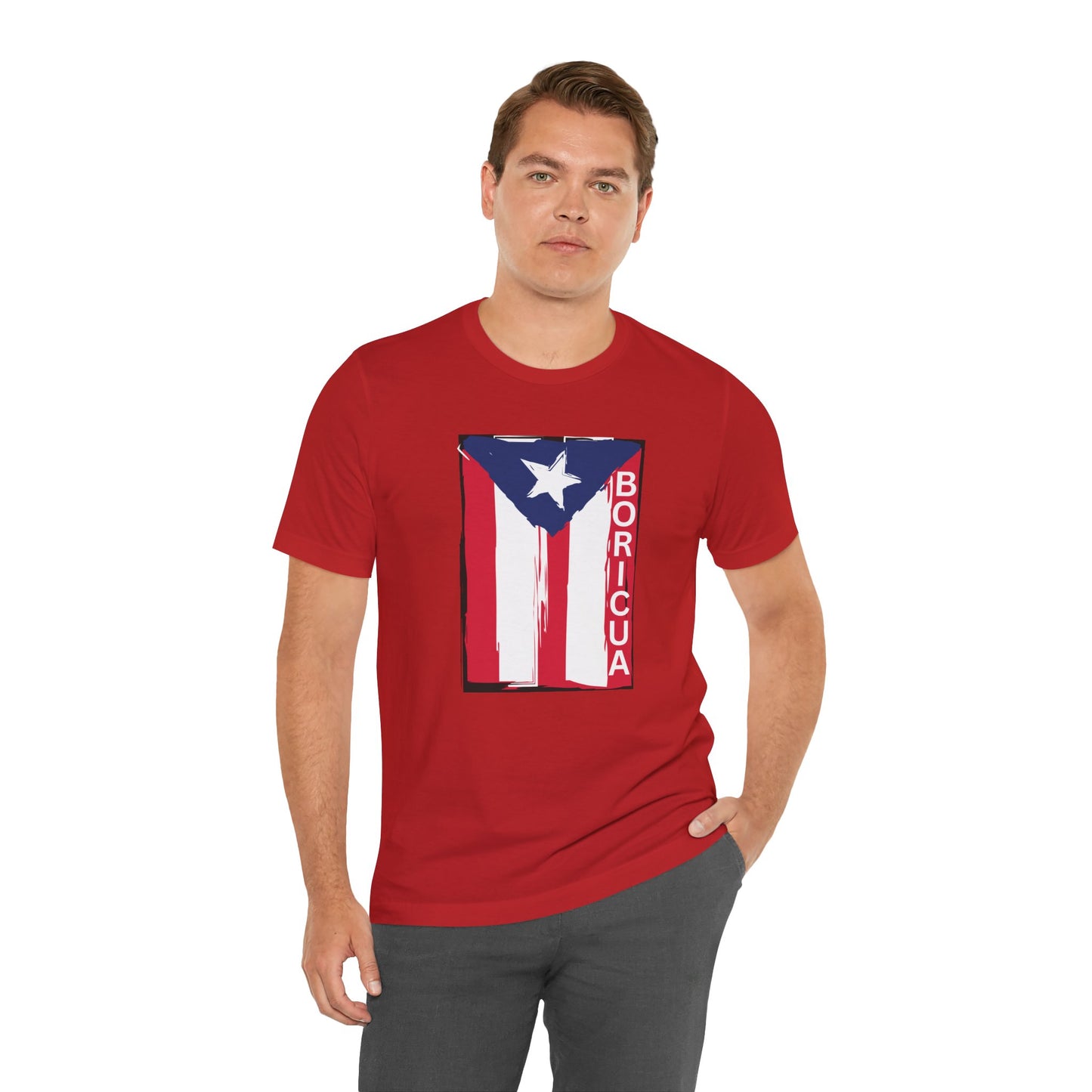 Boricua Flag Shirt | Puerto Rico Pride Graphic Tee
