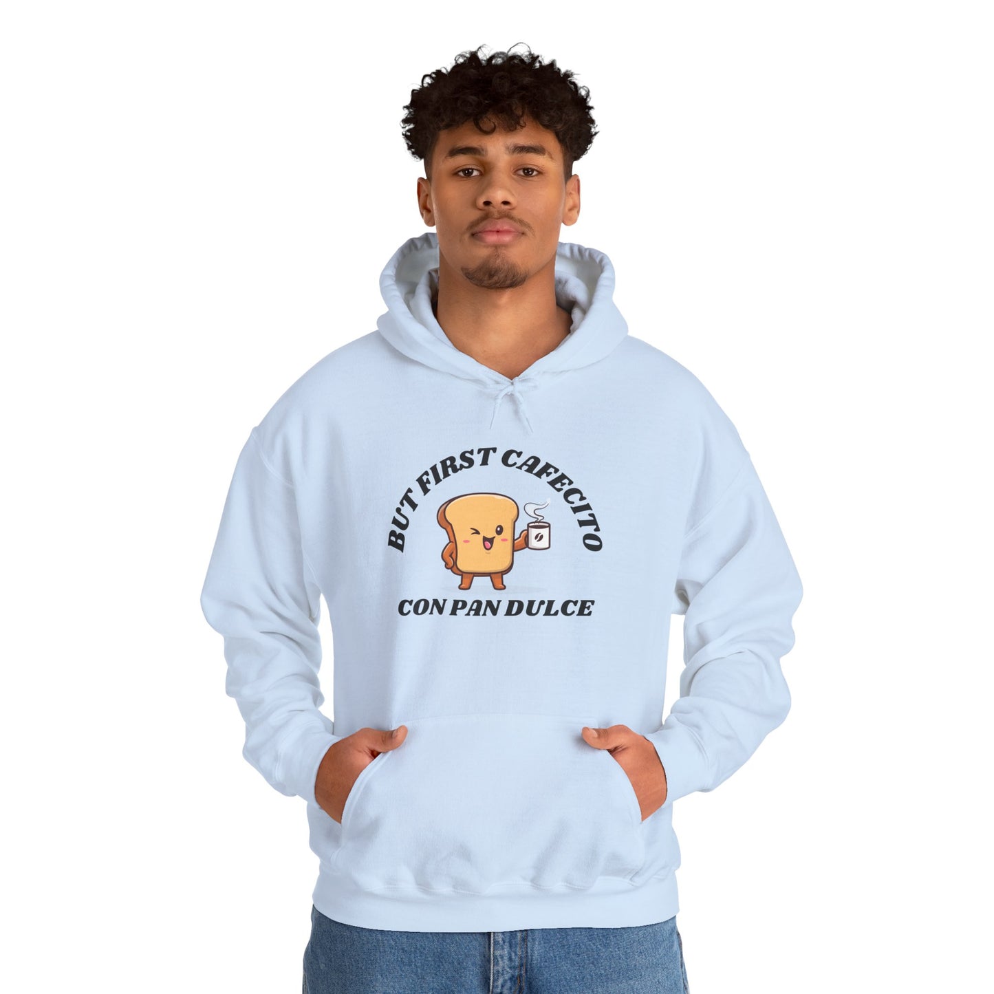 But First Cafecito, Hoodie
