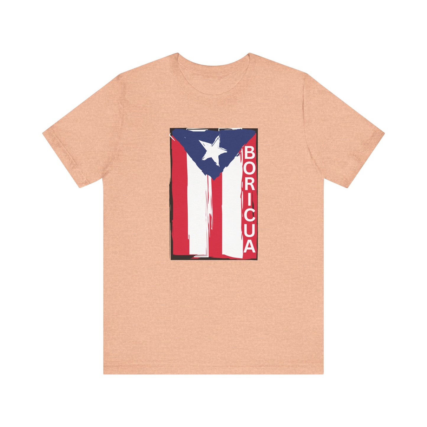 Boricua Flag Shirt | Puerto Rico Pride Graphic Tee