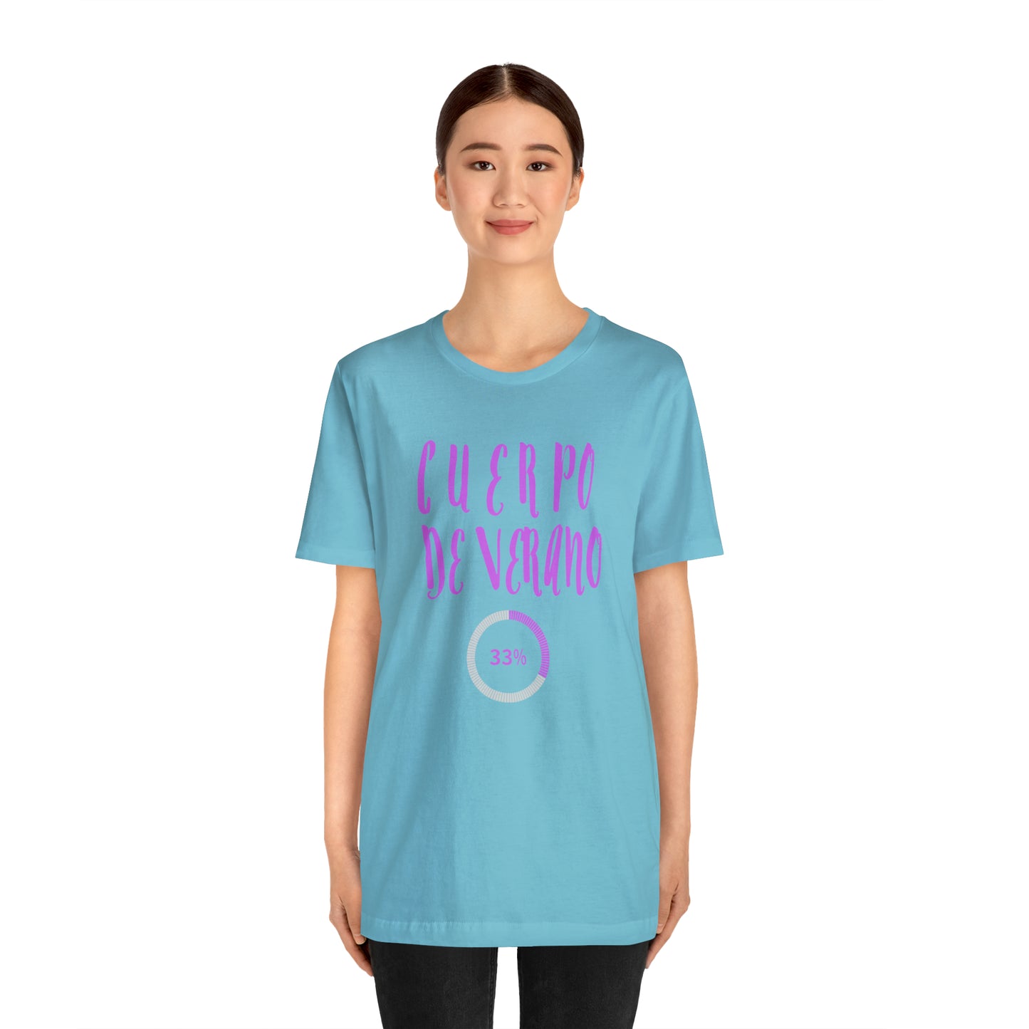 Cuerpo De Verano Cargando, Shirt