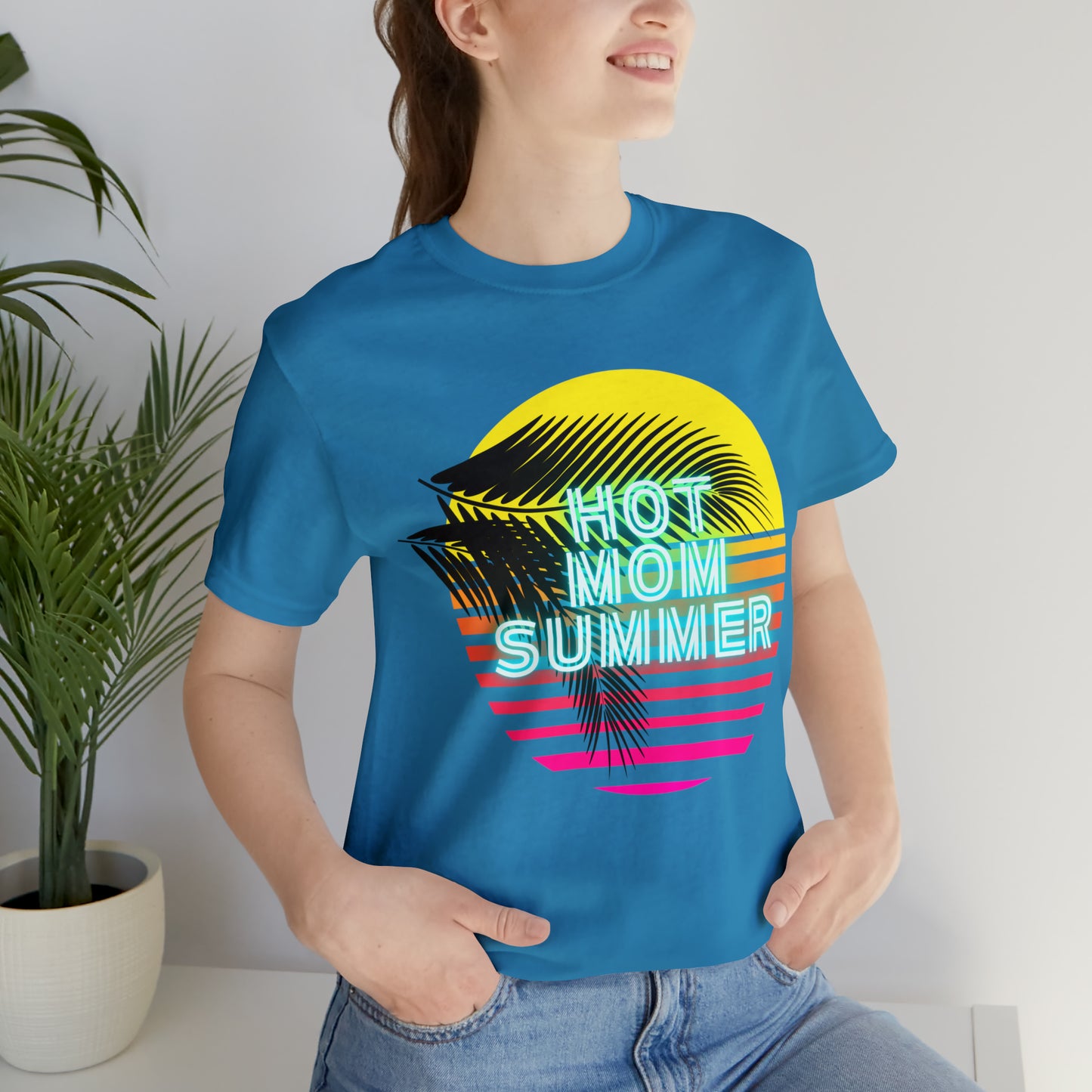 Hot Mom Summer, Shirt