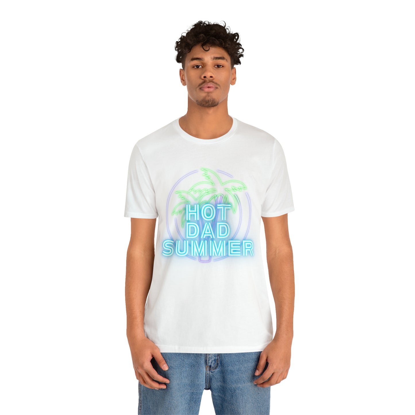 Hot Dad Summer, Shirt