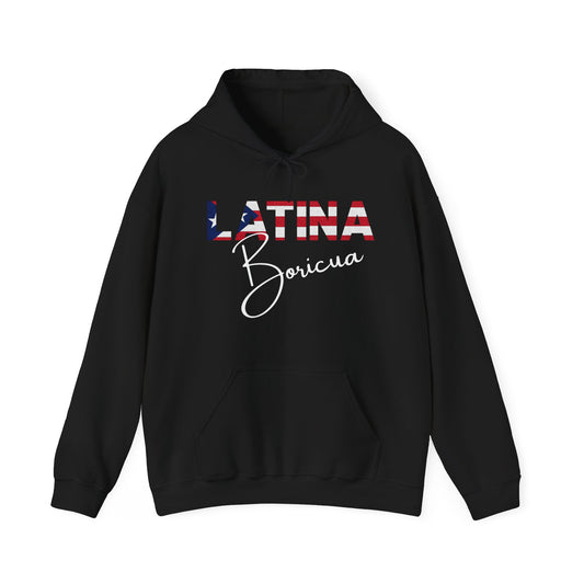 Latina Boricua, Hoodie