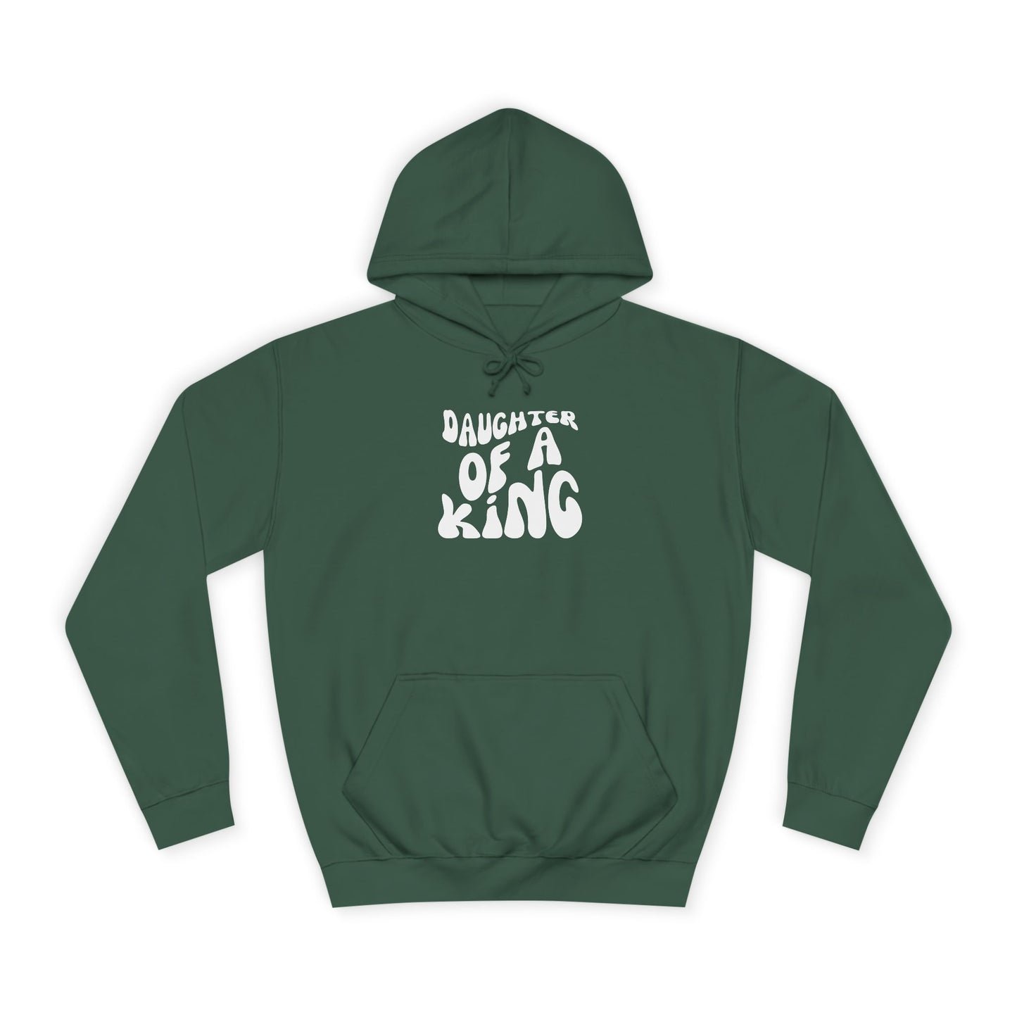Daughter Of A King, Hoodie