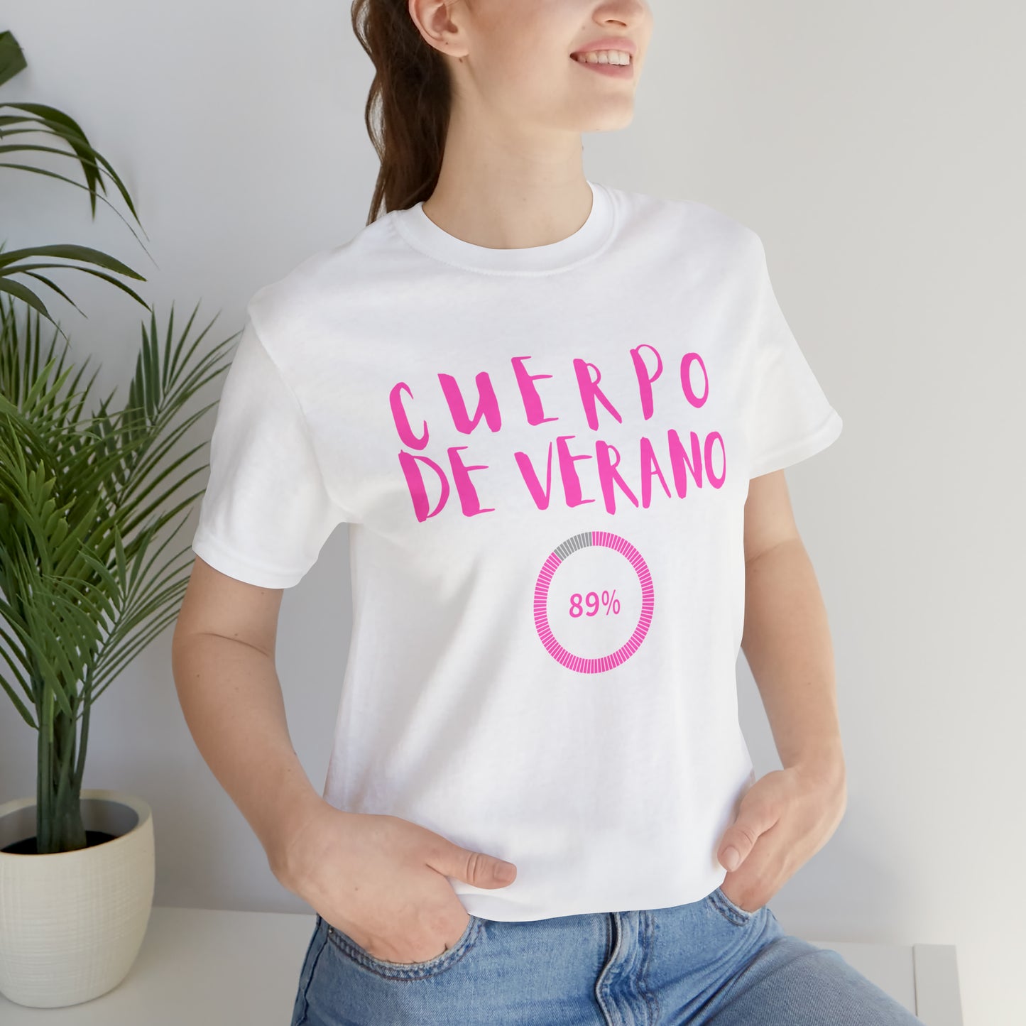 Cuerpo De Verano Cargando, Shirt