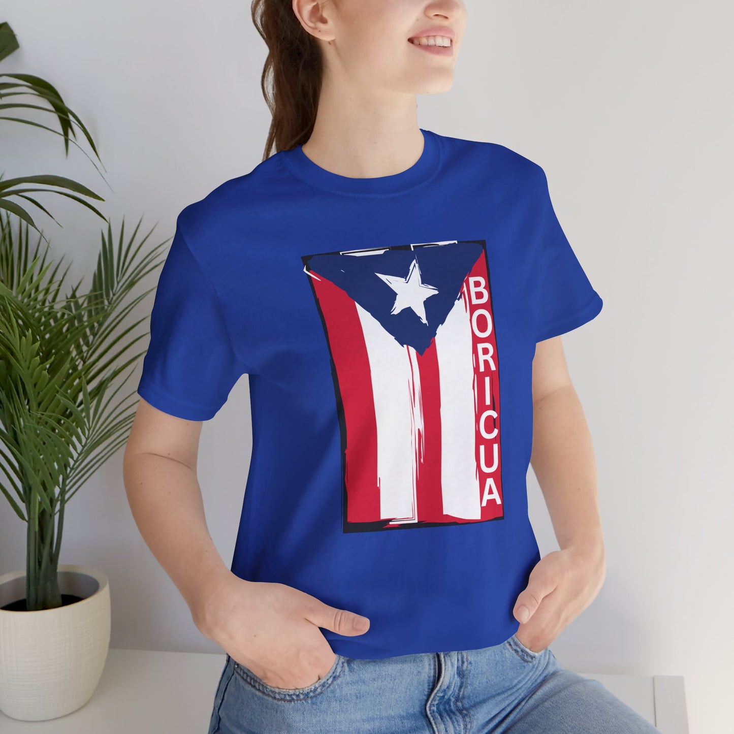 Boricua Flag Shirt | Puerto Rico Pride Graphic Tee