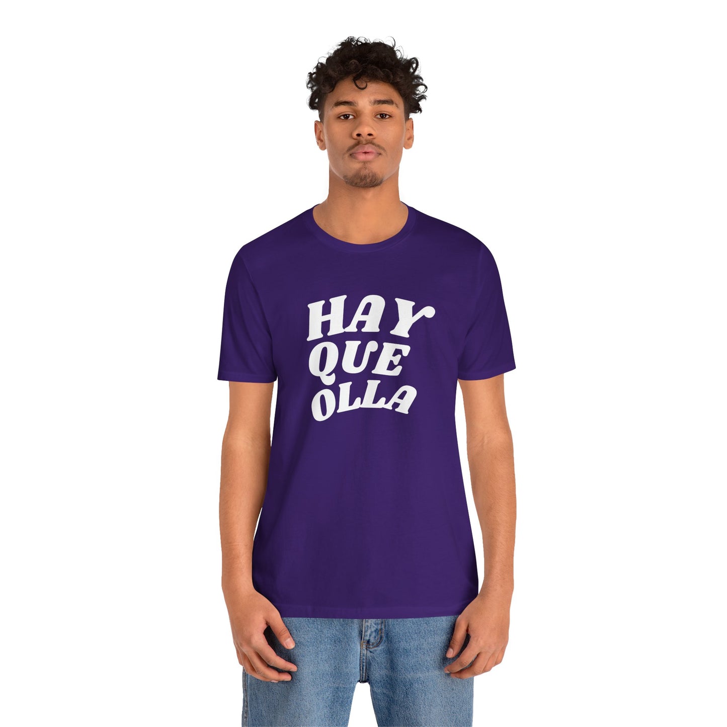 Hay Que Olla, Shirt