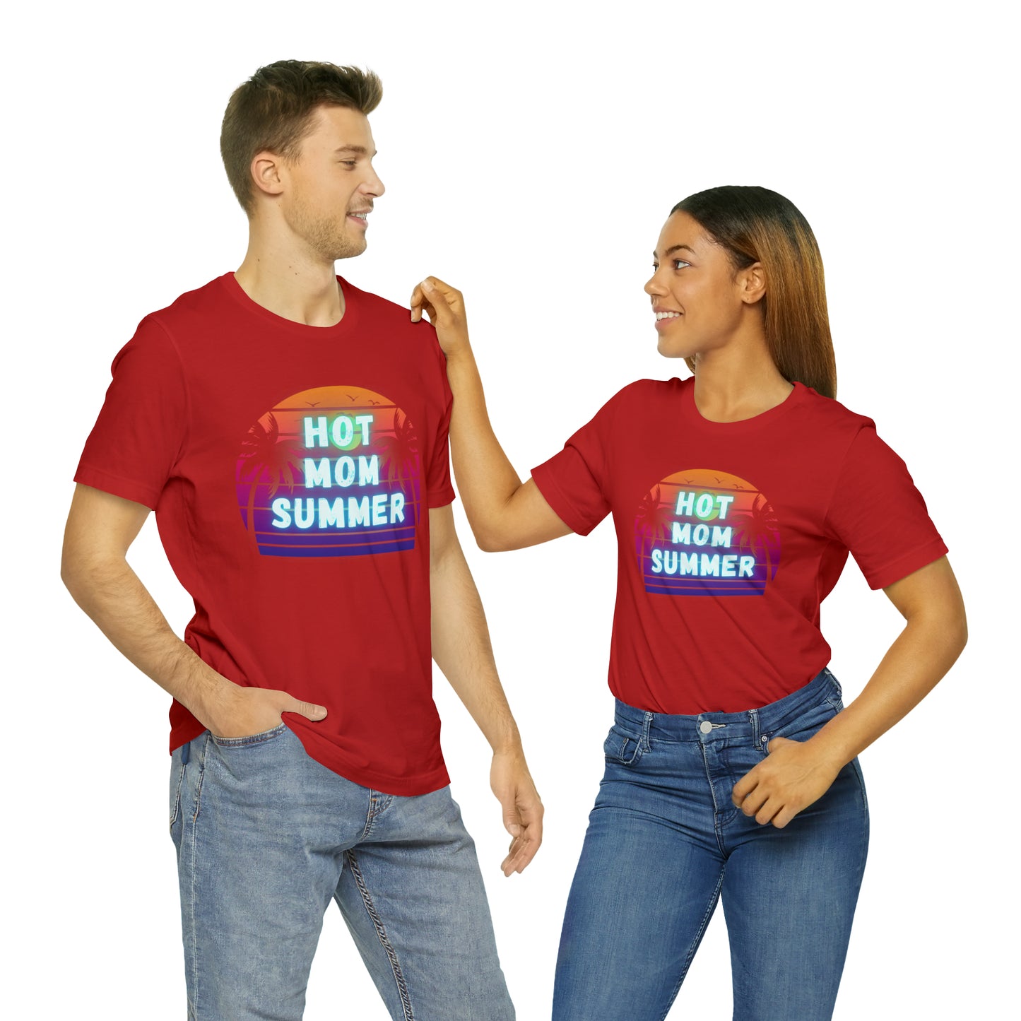 Hot Mom Summer, Shirt