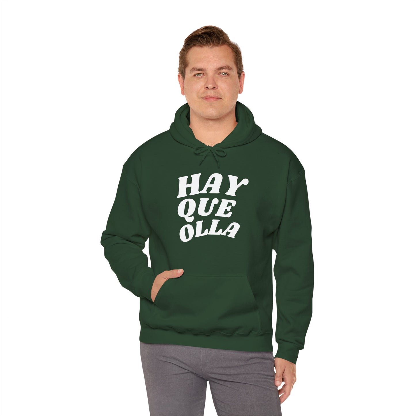 Hay Que Olla, Hoodie