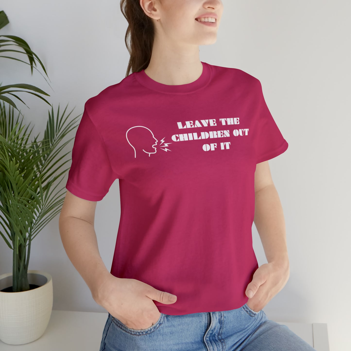 The Children, Shirt