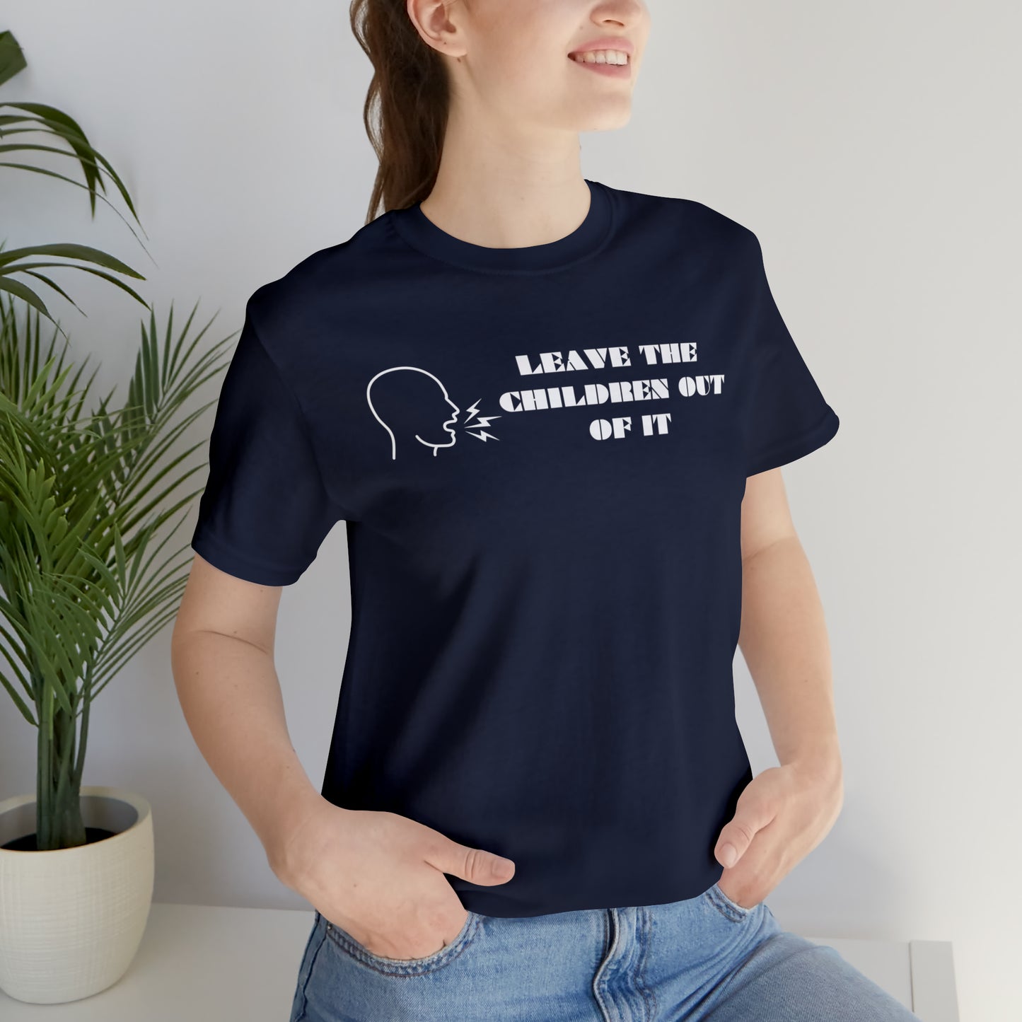 The Children, Shirt