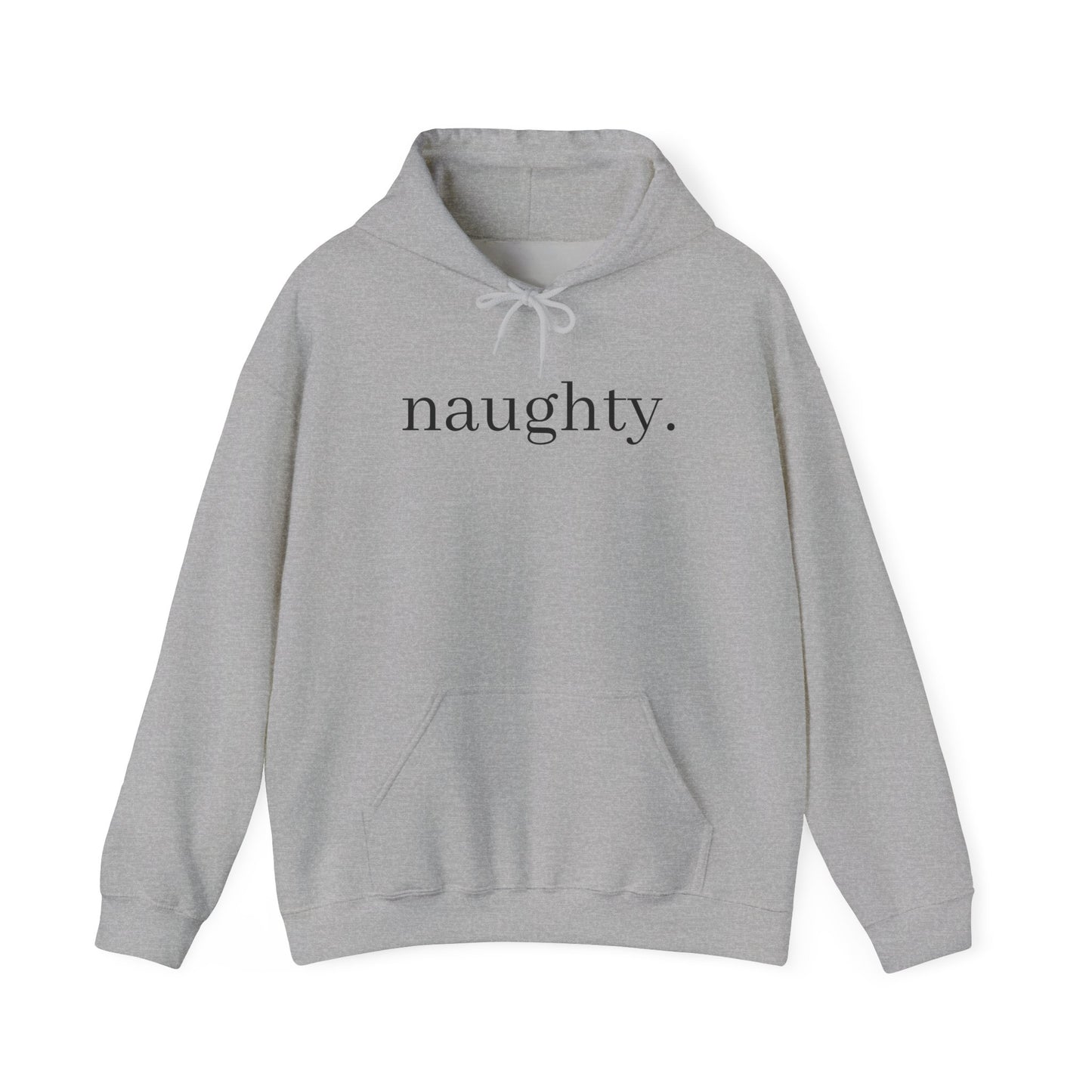 Christmas Family Matching "Naughty" Hoodie