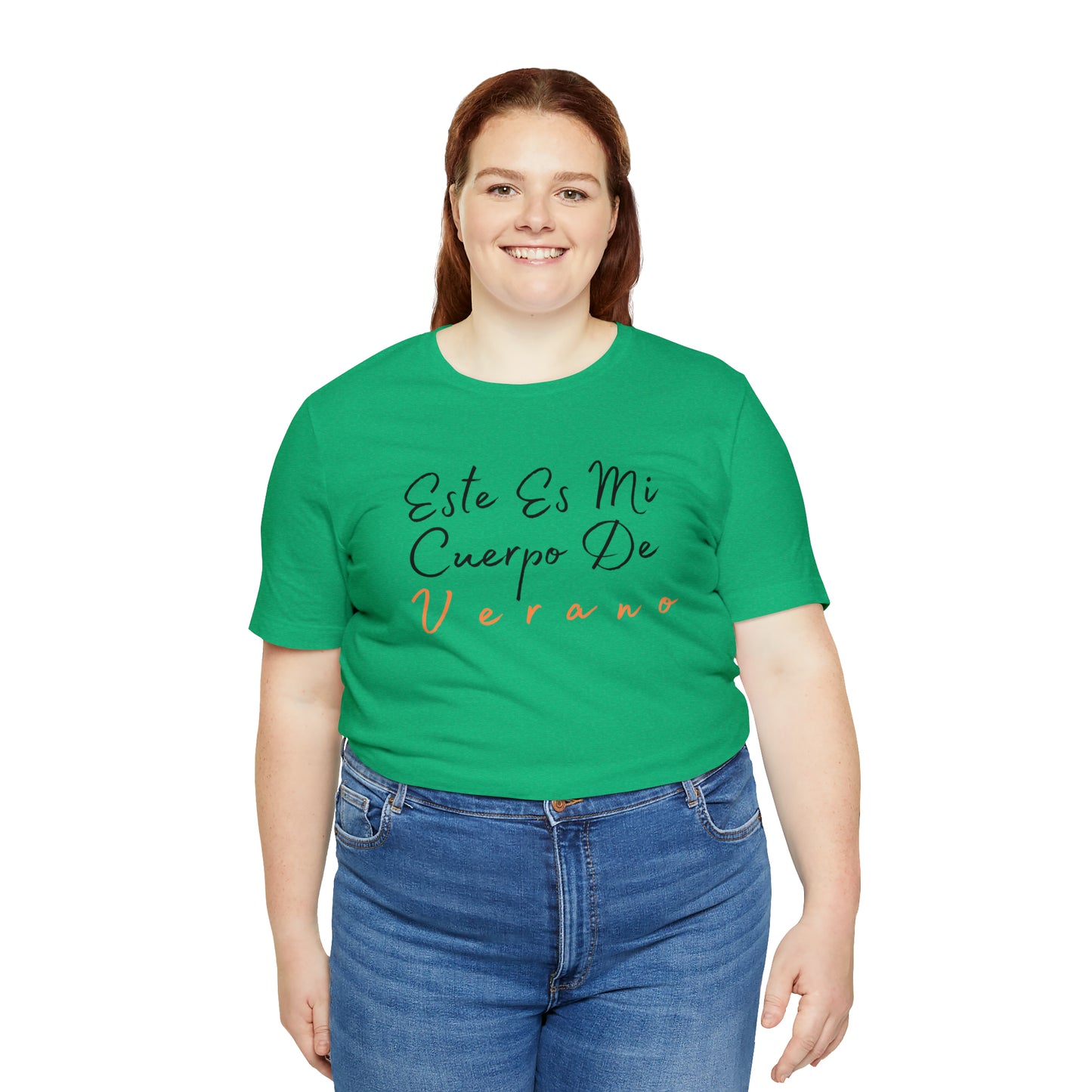 Este Es Mi Cuerpo De Verano, Shirt