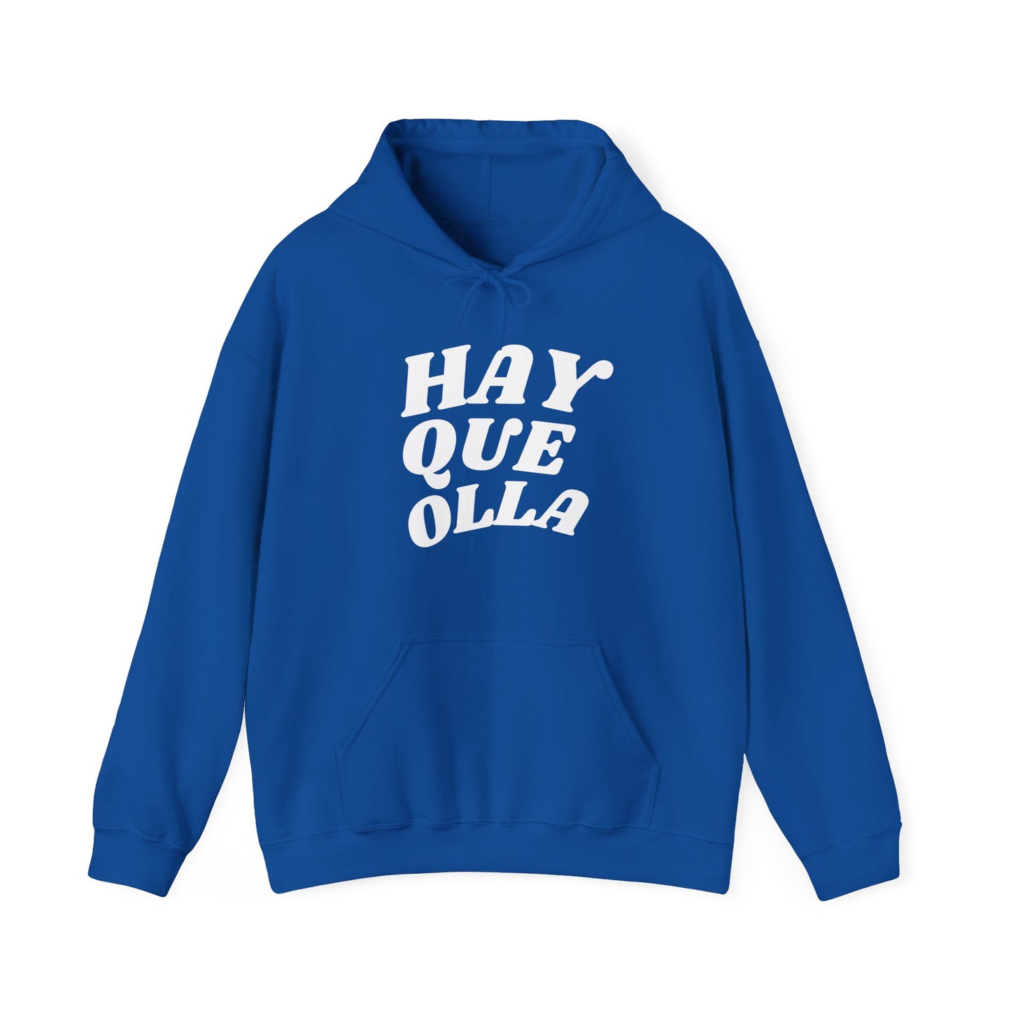 Hay Que Olla, Hoodie