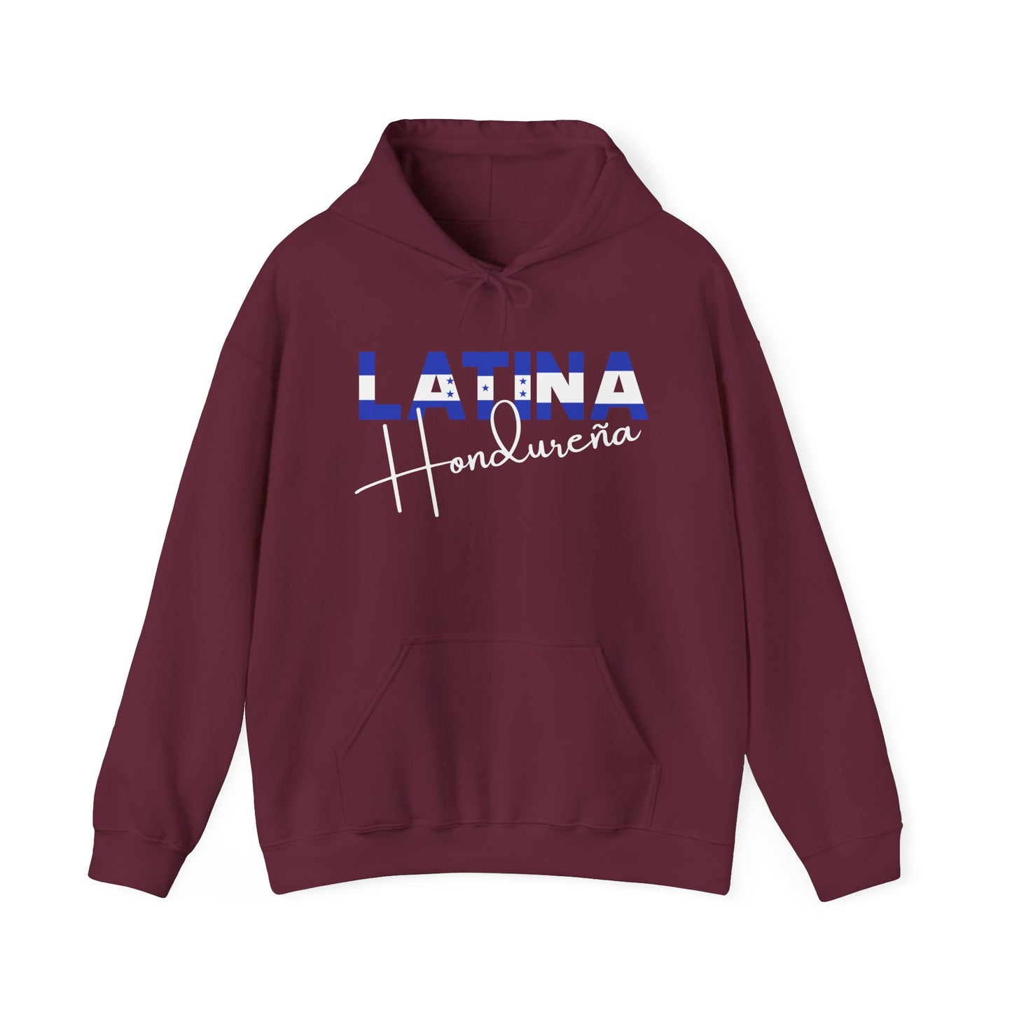 Latina Hondureña, Hoodie