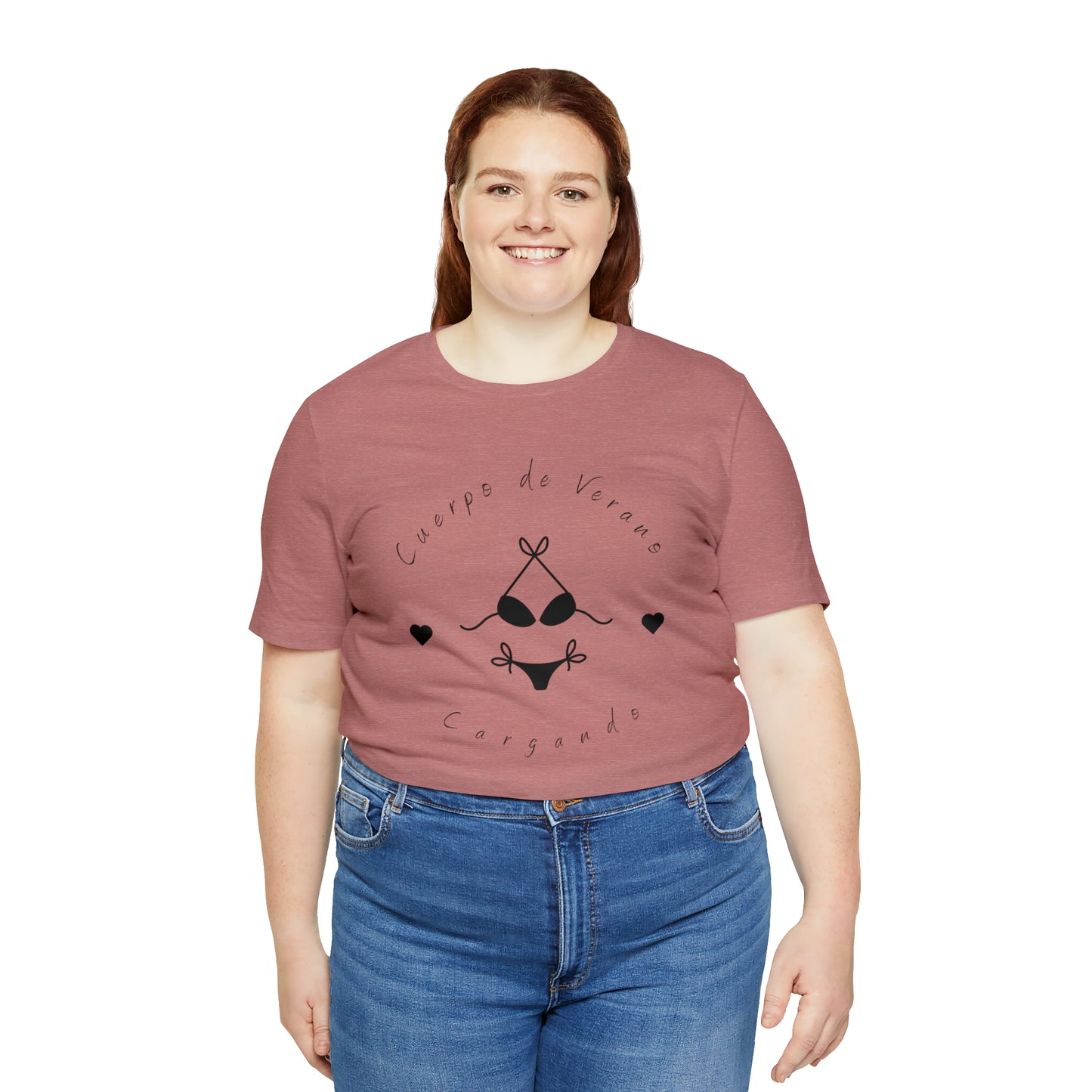 Cuerpo De Verano, Shirt