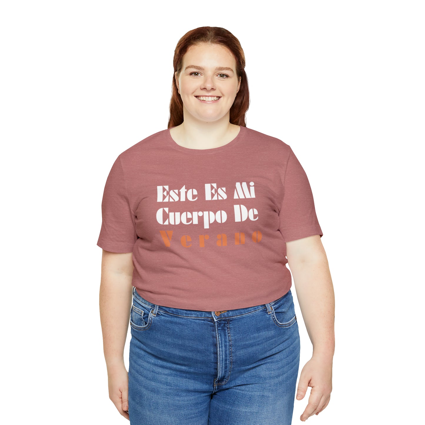 Este Es Mi Cuerpo De Verano, Shirt