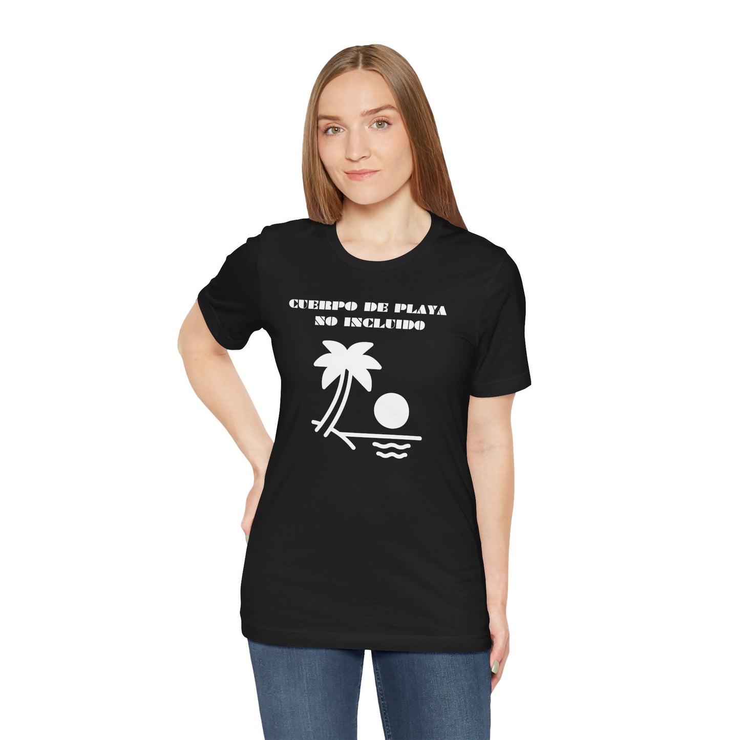Cuerpo De Playa No Includio, Shirt