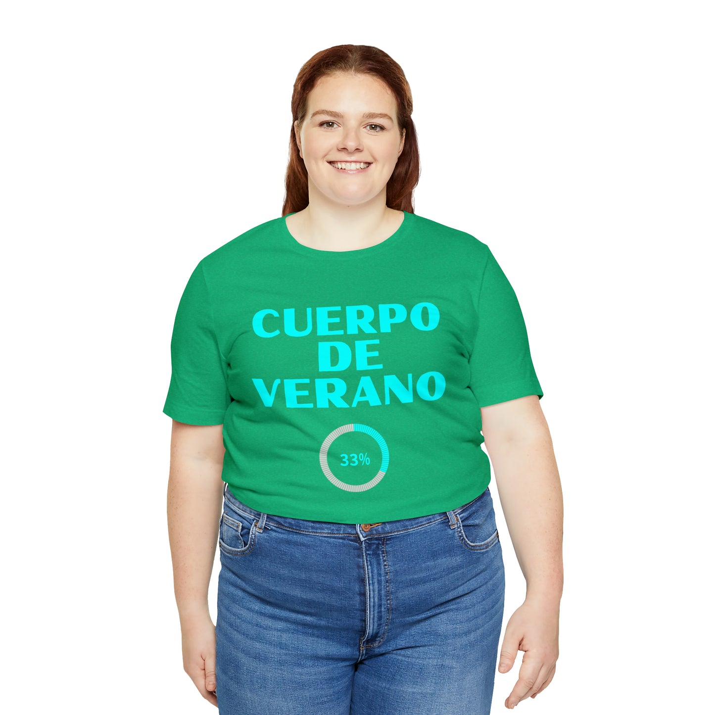 Cuerpo De Verano Cargando, Shirt