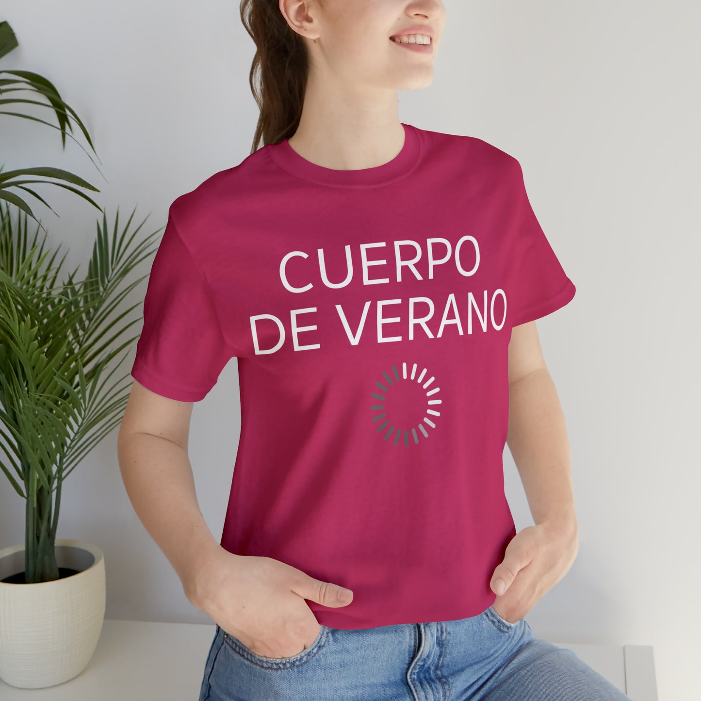 Cuerpo de Verano Cargando, Shirt