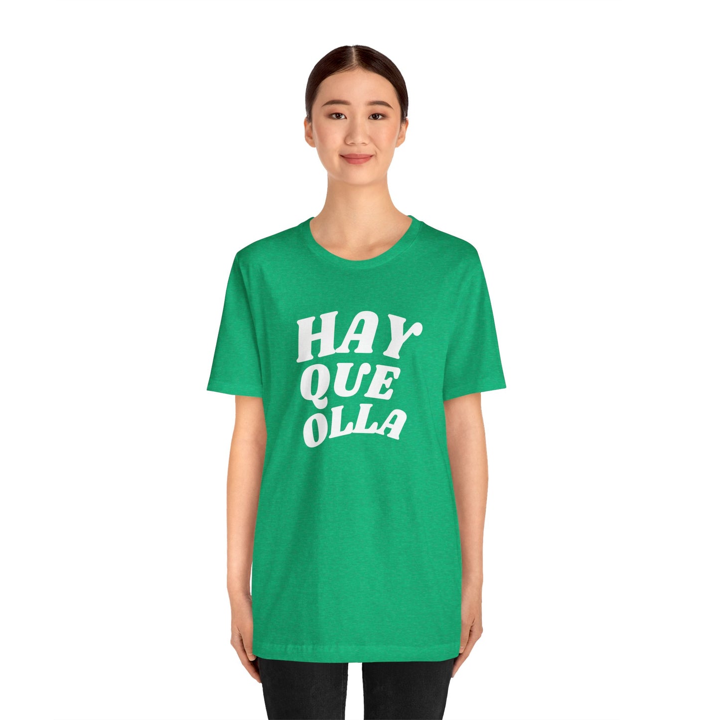 Hay Que Olla, Shirt