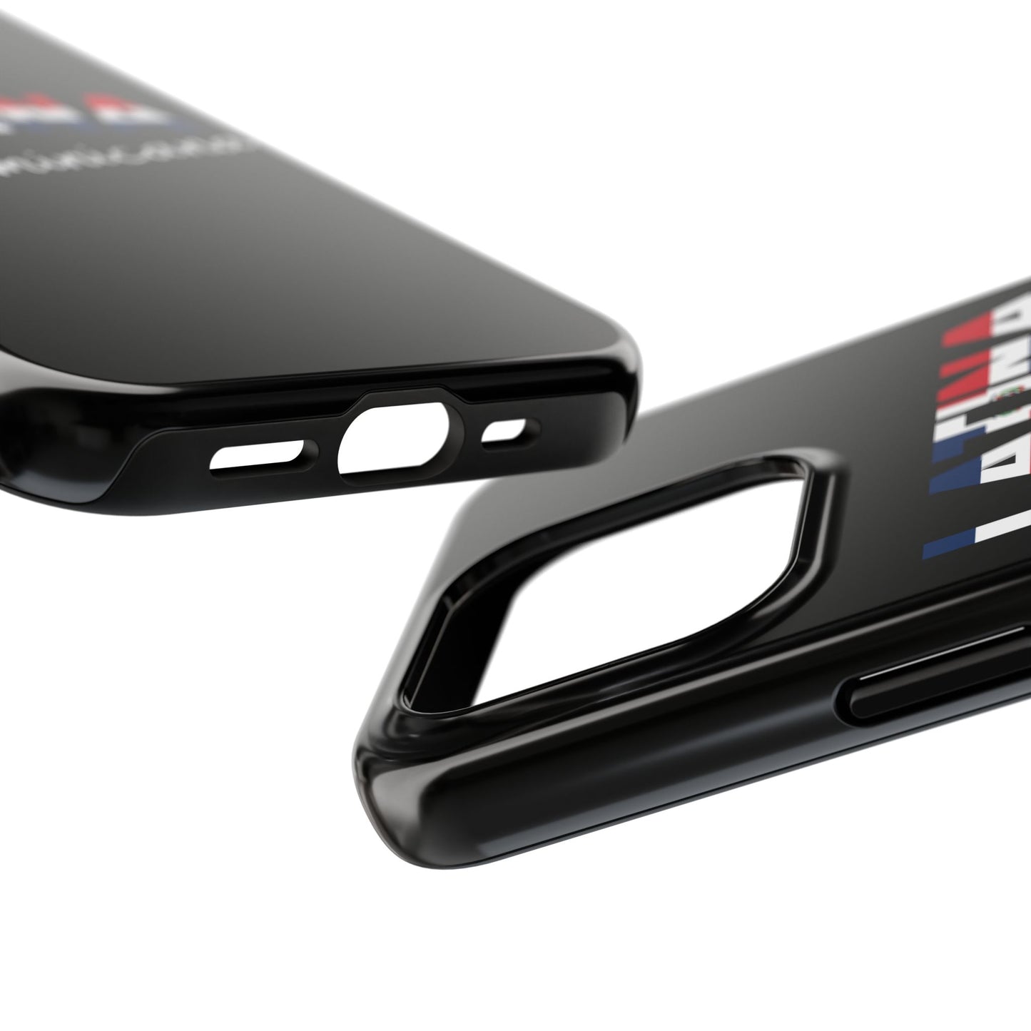 Latina Dominican, iPhone Hard Case