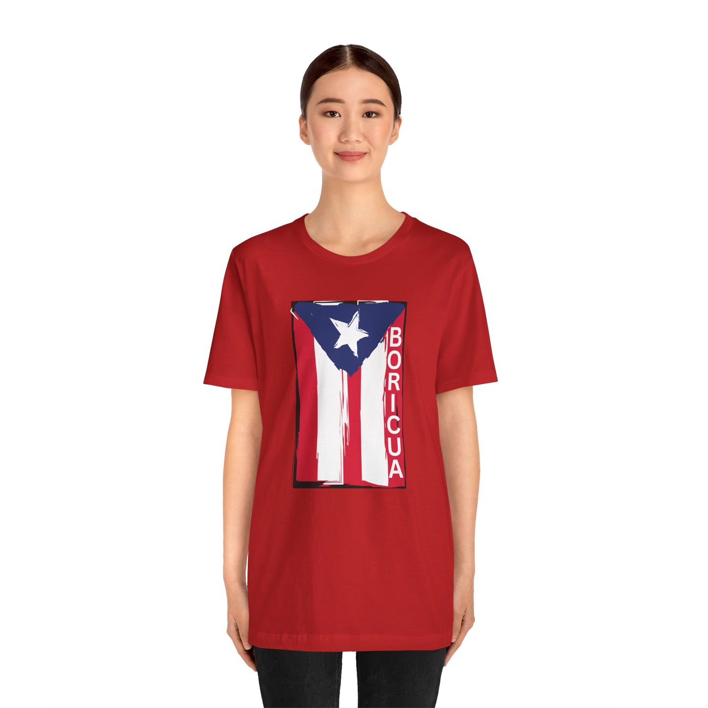 Boricua Flag Shirt | Puerto Rico Pride Graphic Tee
