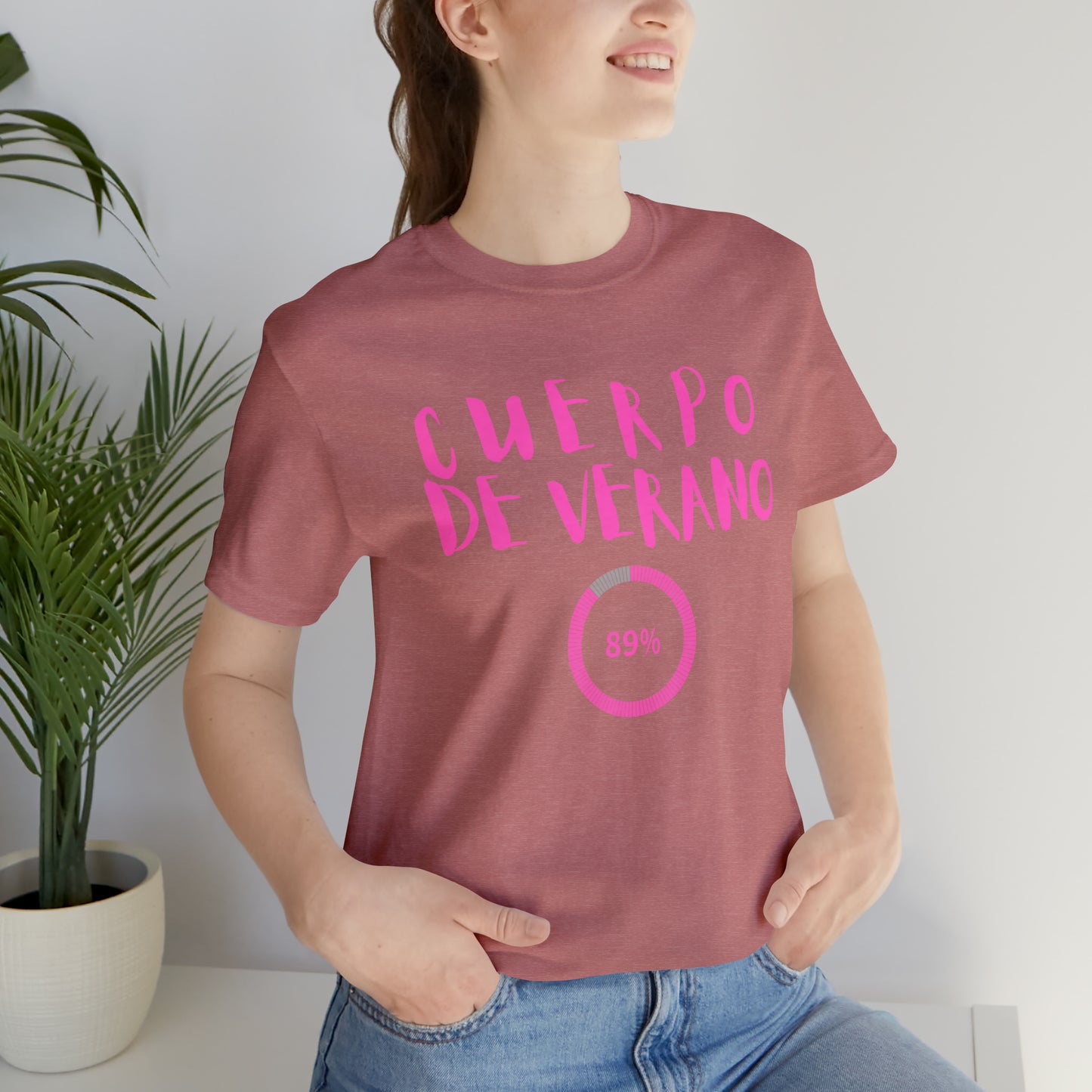 Cuerpo De Verano Cargando, Shirt