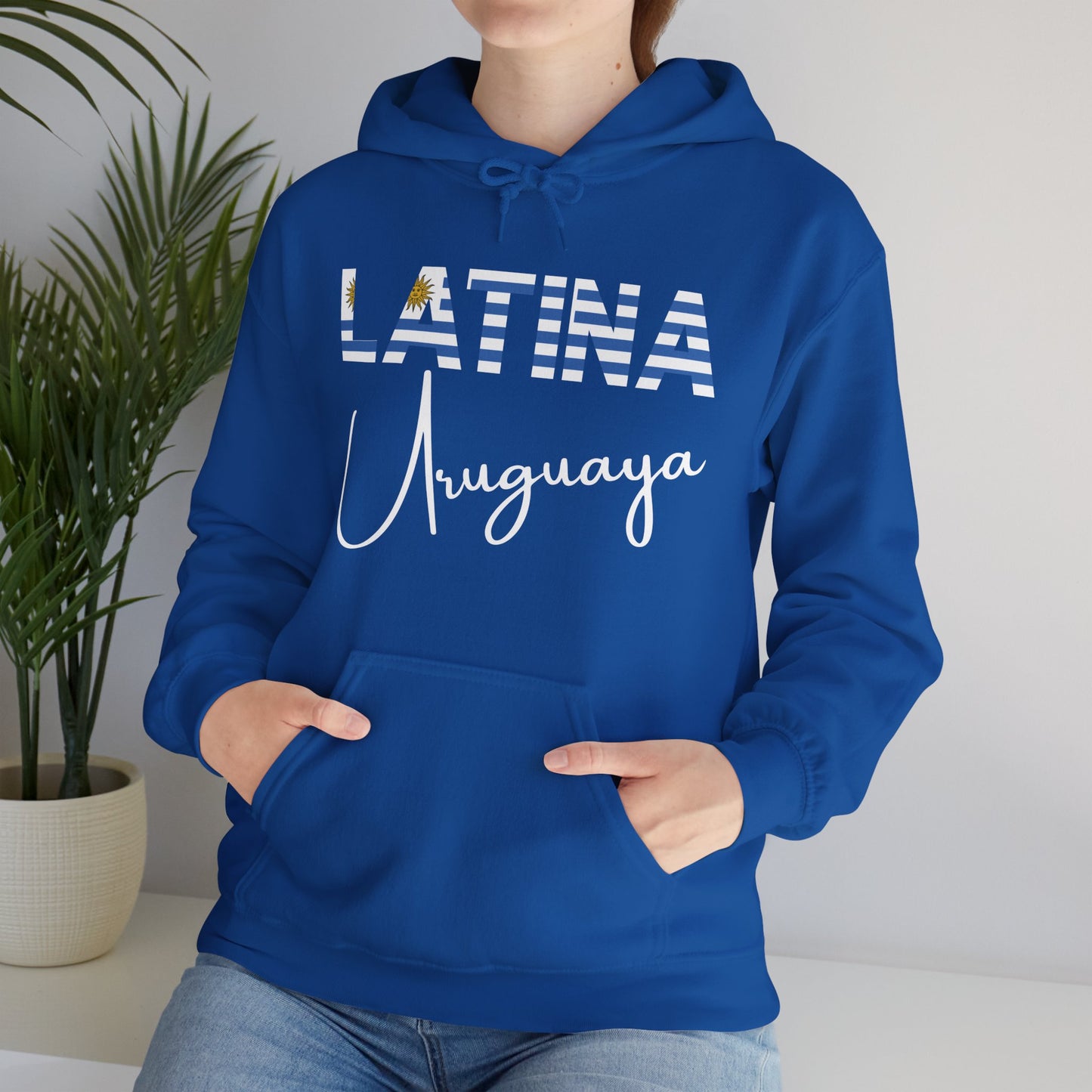 Latina Uruguaya, Hoodie
